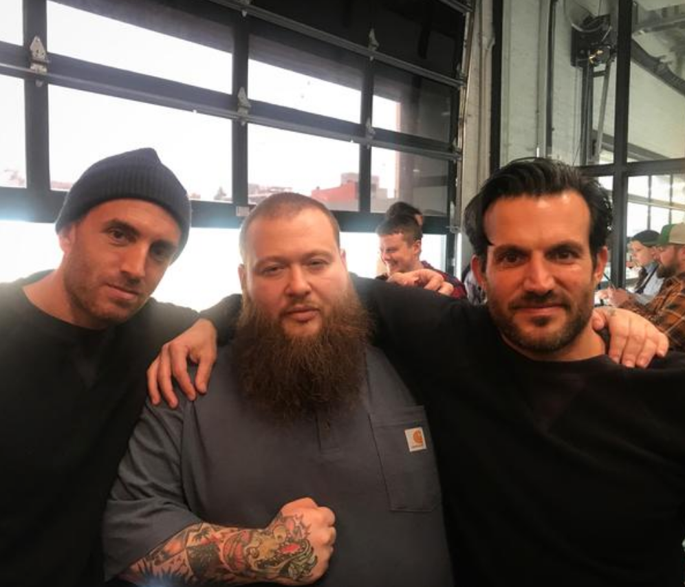 ACTION BRONSON X JANE MOTORCYCLES X VICELAND