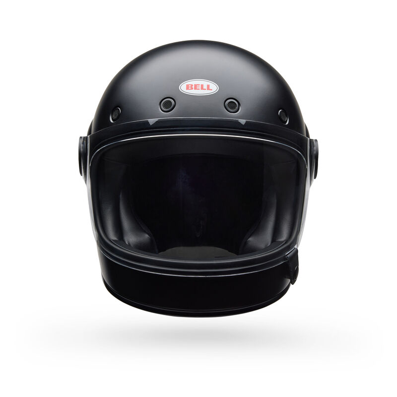 Bell Bullitt GT Helmet - FLAT BLACK