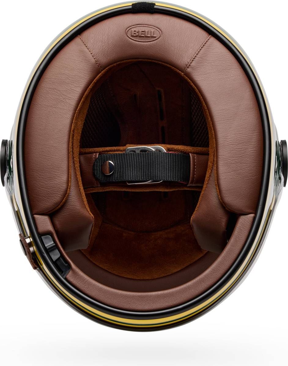 Bell Bullitt GT Helmet Lane - Dark Green