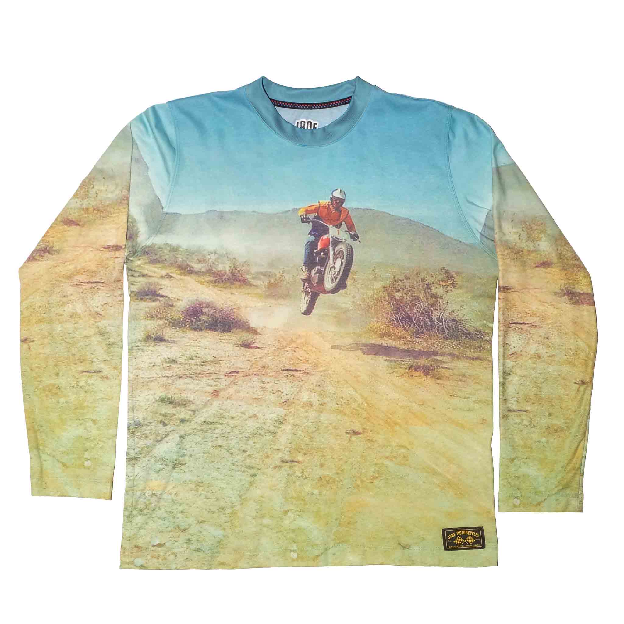 BAJA JERSEY