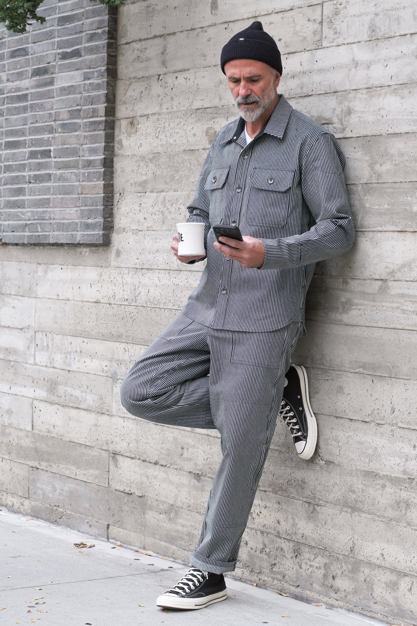 The Mercer Riding Shirt - Railcar
