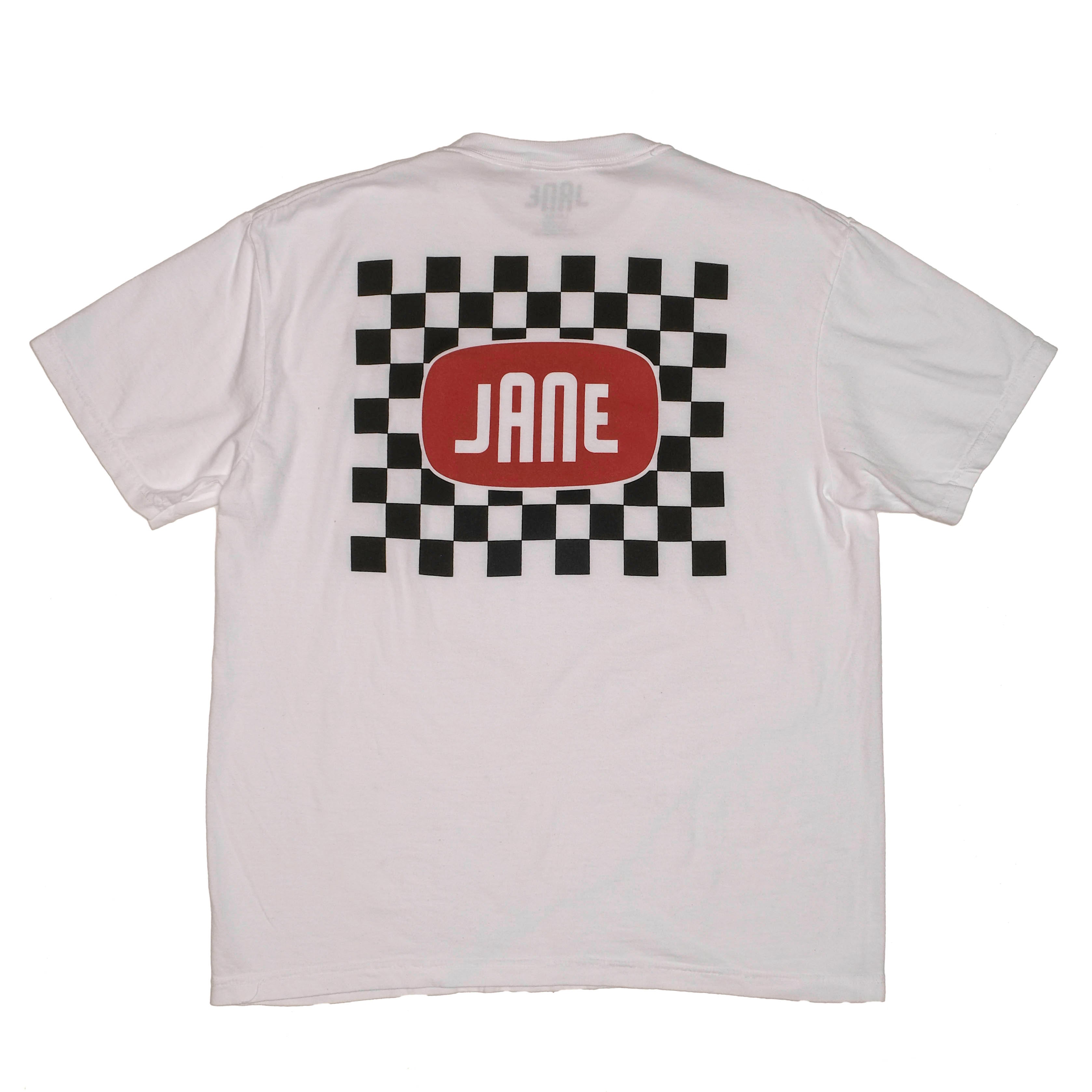 SPEED TRAP SHORT SLEEVE - WHITE