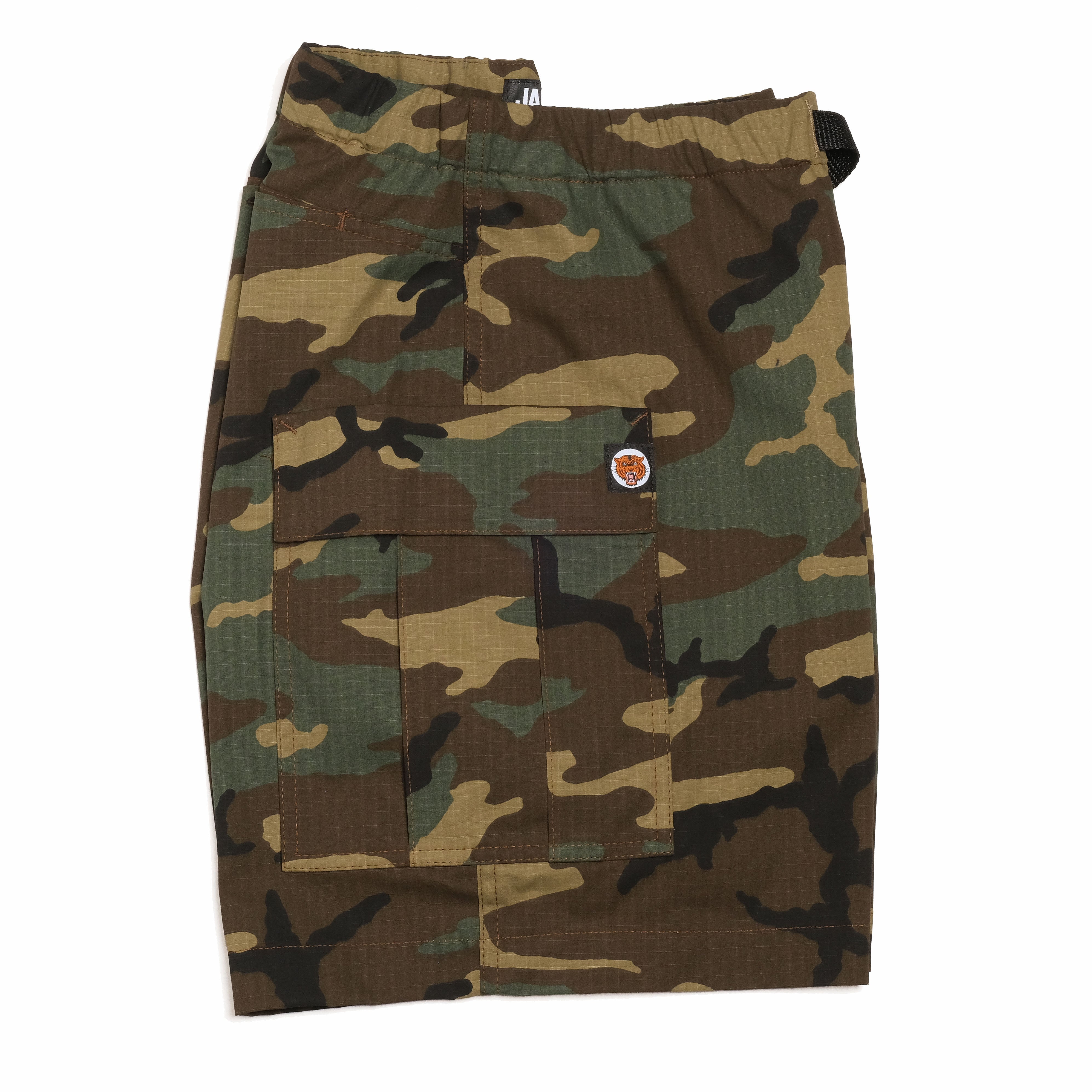 Fulton Short - Camo Ripstop