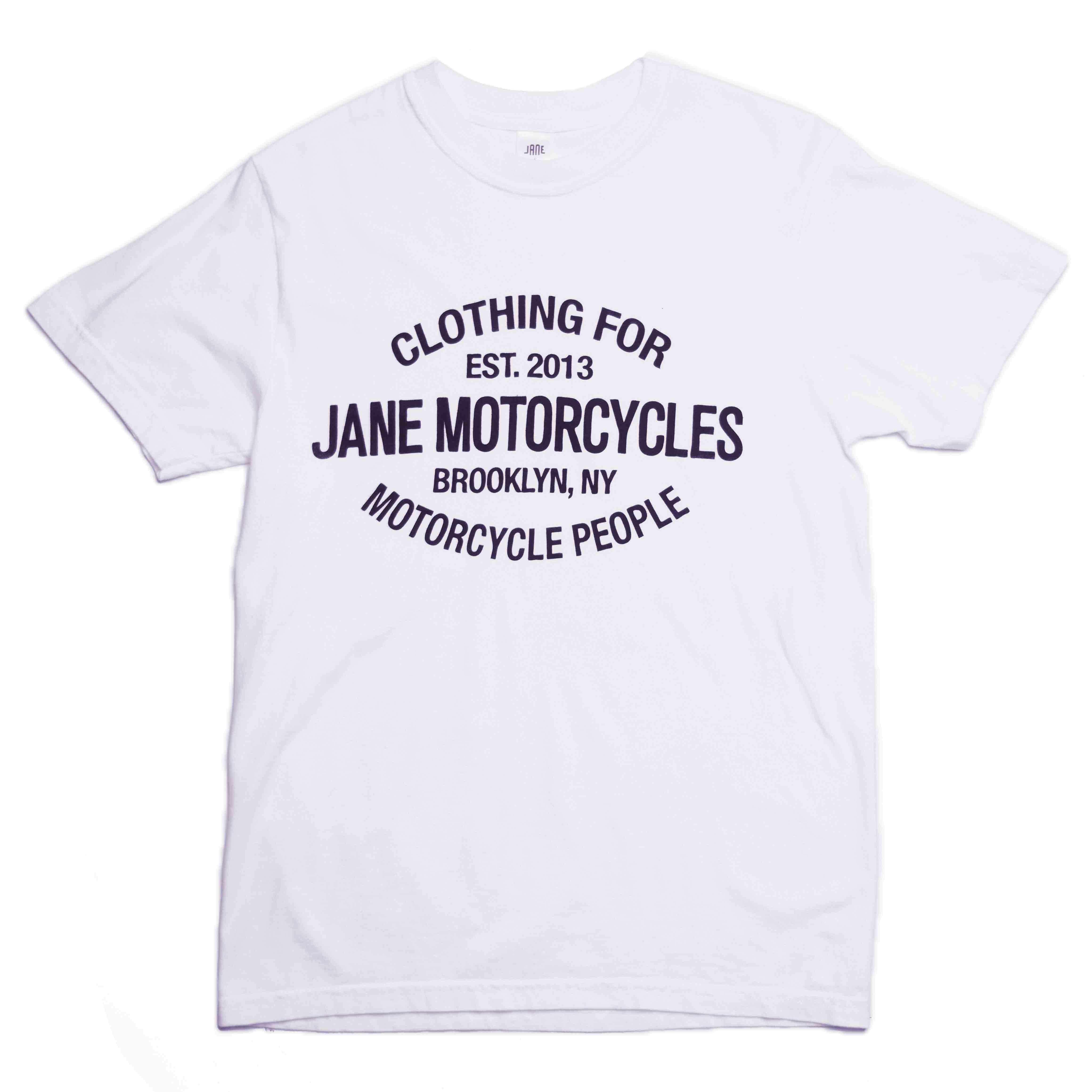 Anniversary T-shirt - WHITE