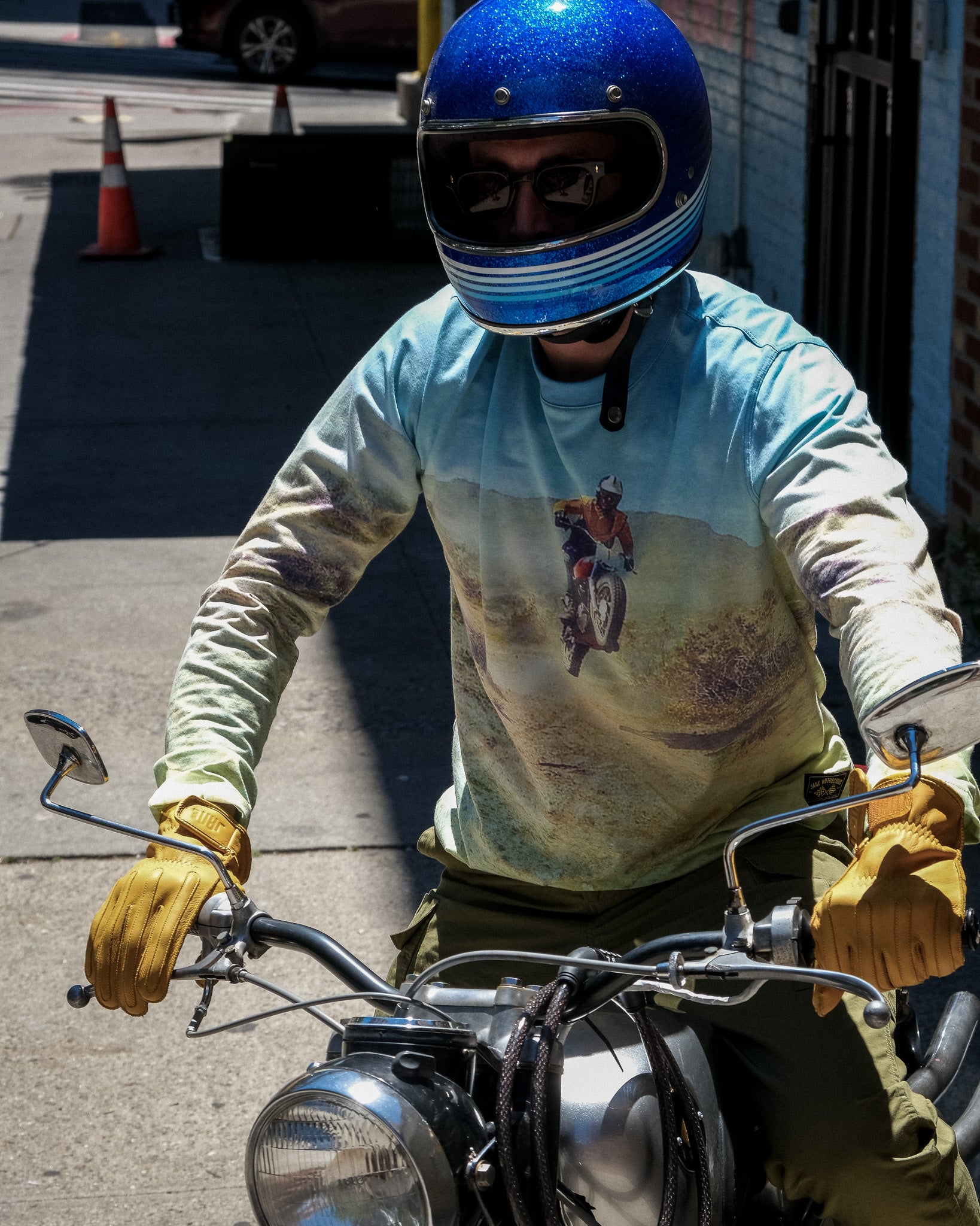 BAJA JERSEY