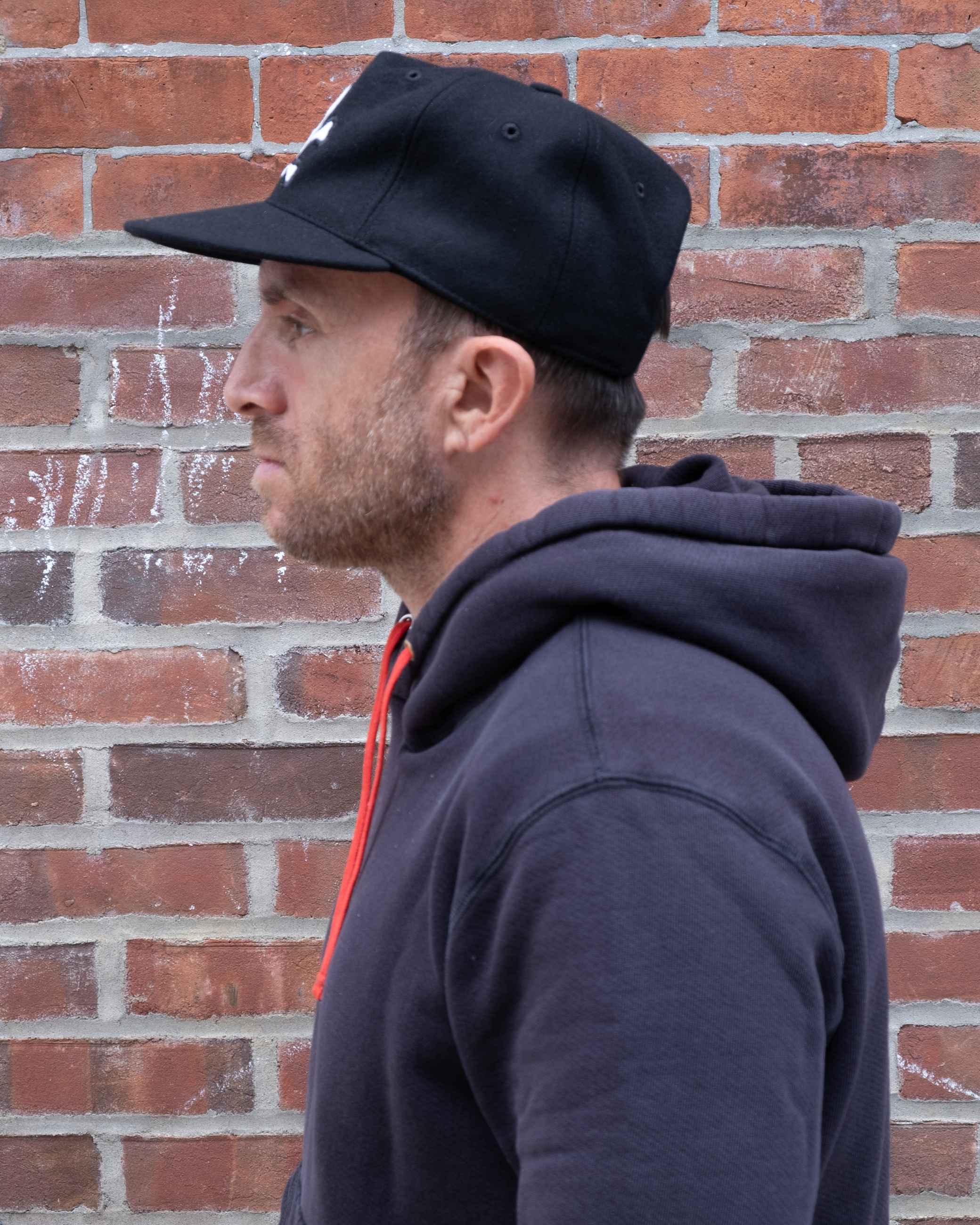JANE Ballpark Hat - Unstructured - Skull