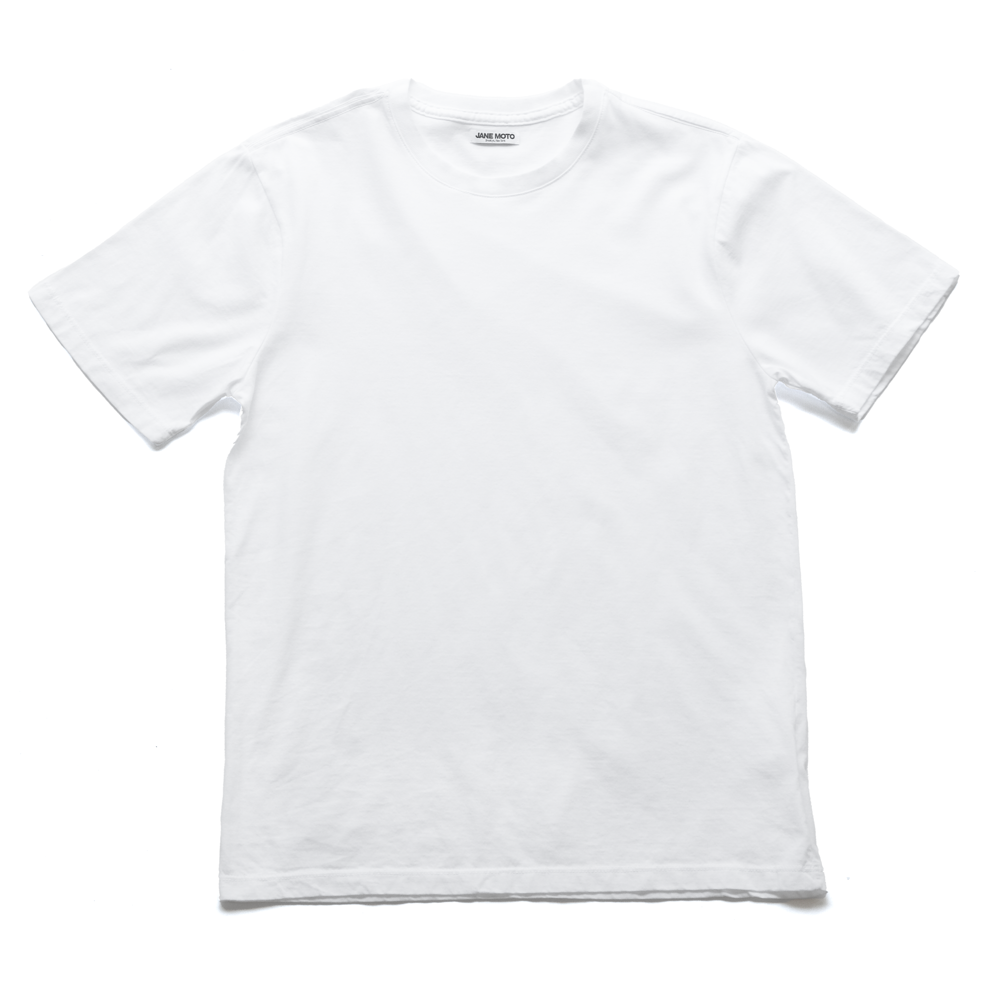 JANE Tee - White