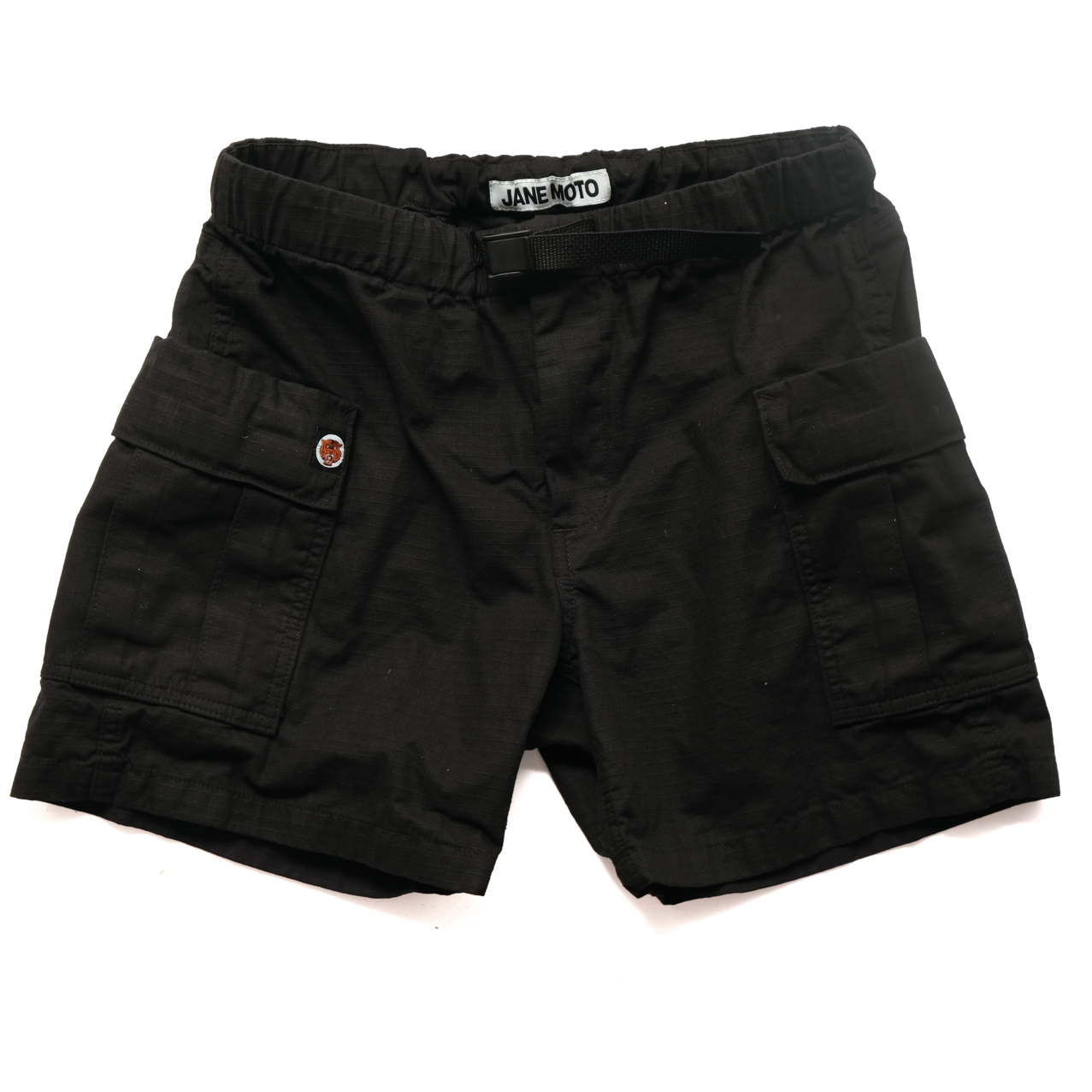 Fulton Short - Black