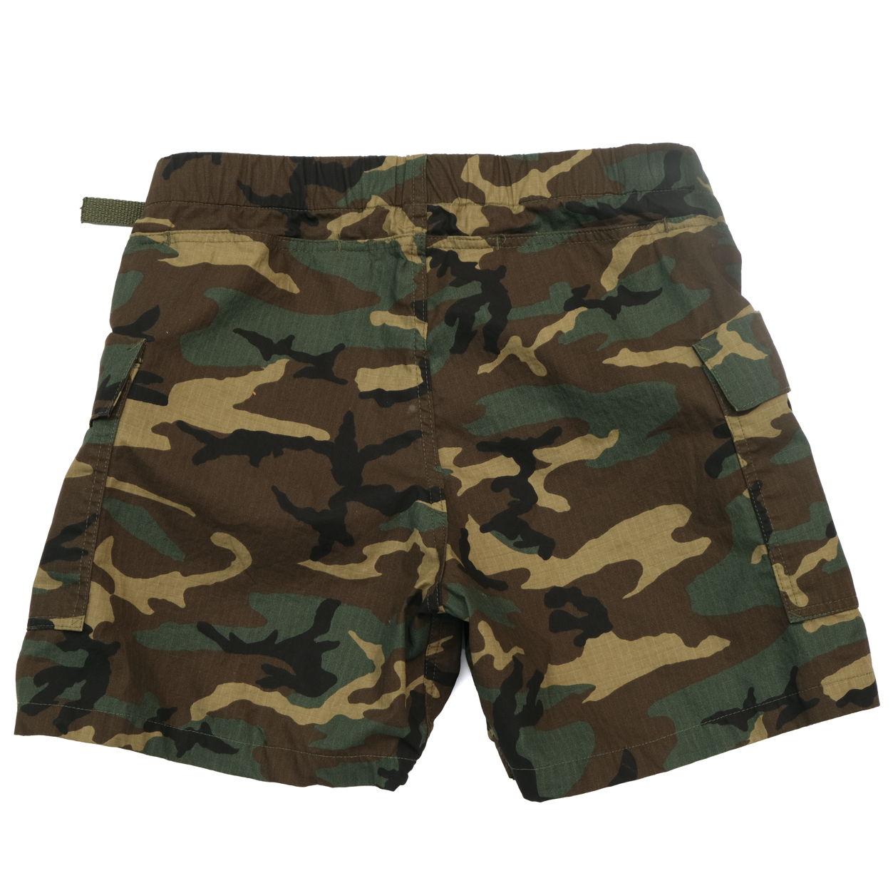 Fulton Short - Camo Ripstop