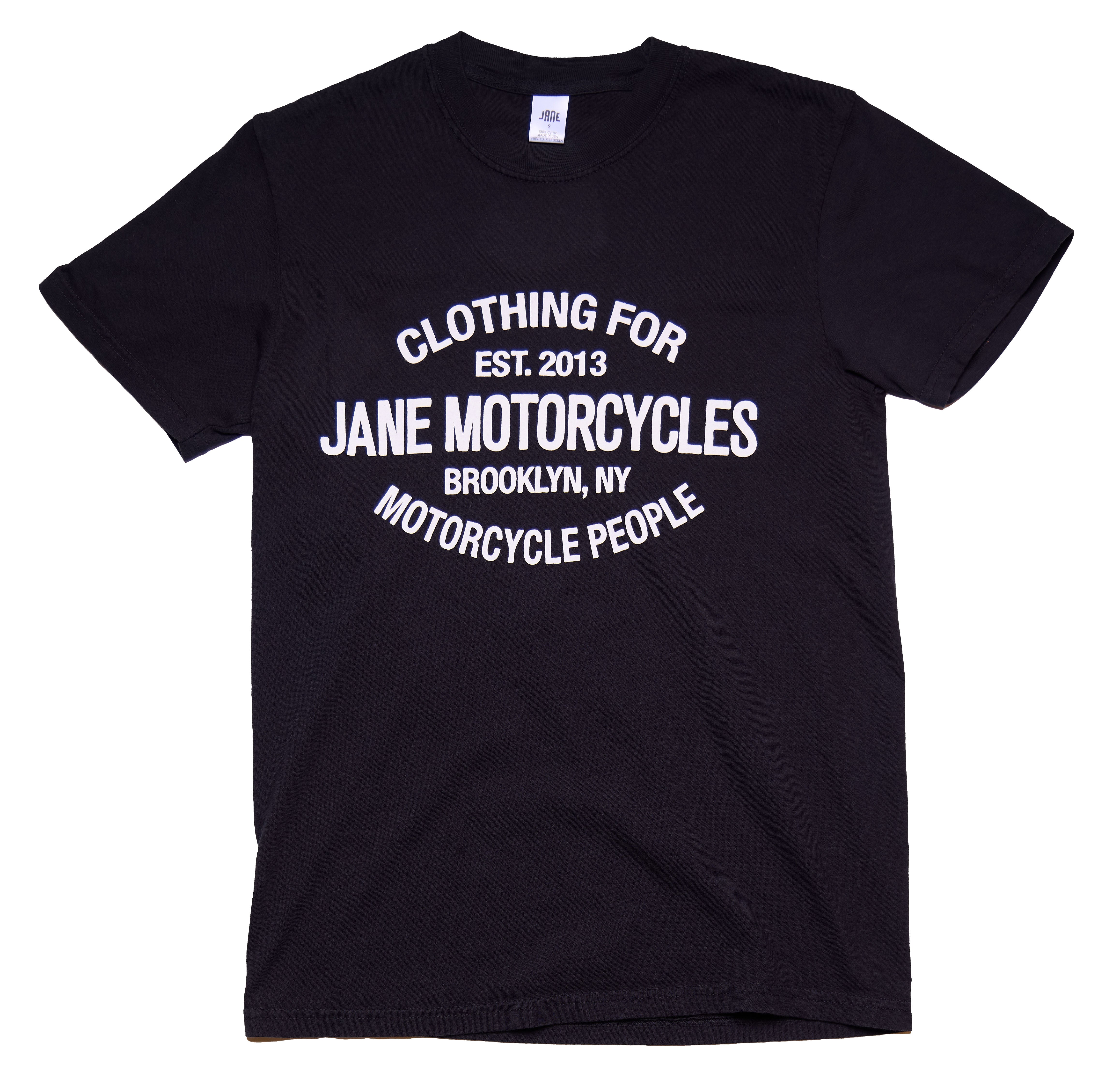Anniversary T-shirt - BLACK