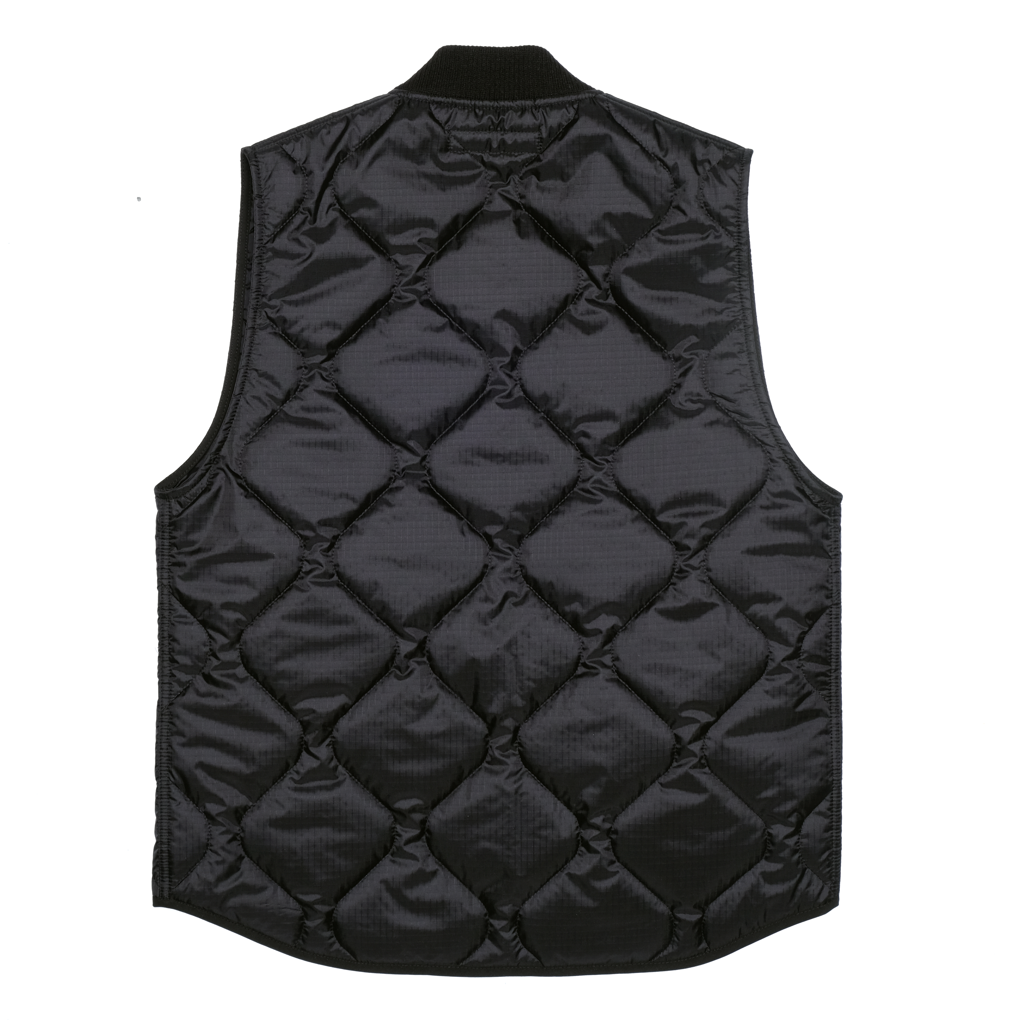 Humboldt Quilted Liner Vest - Black