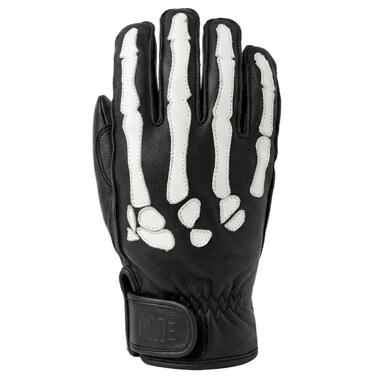 JANE GRIPPING GLOVE - SKELETON