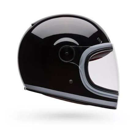 Bell Bullitt GT - Black/White