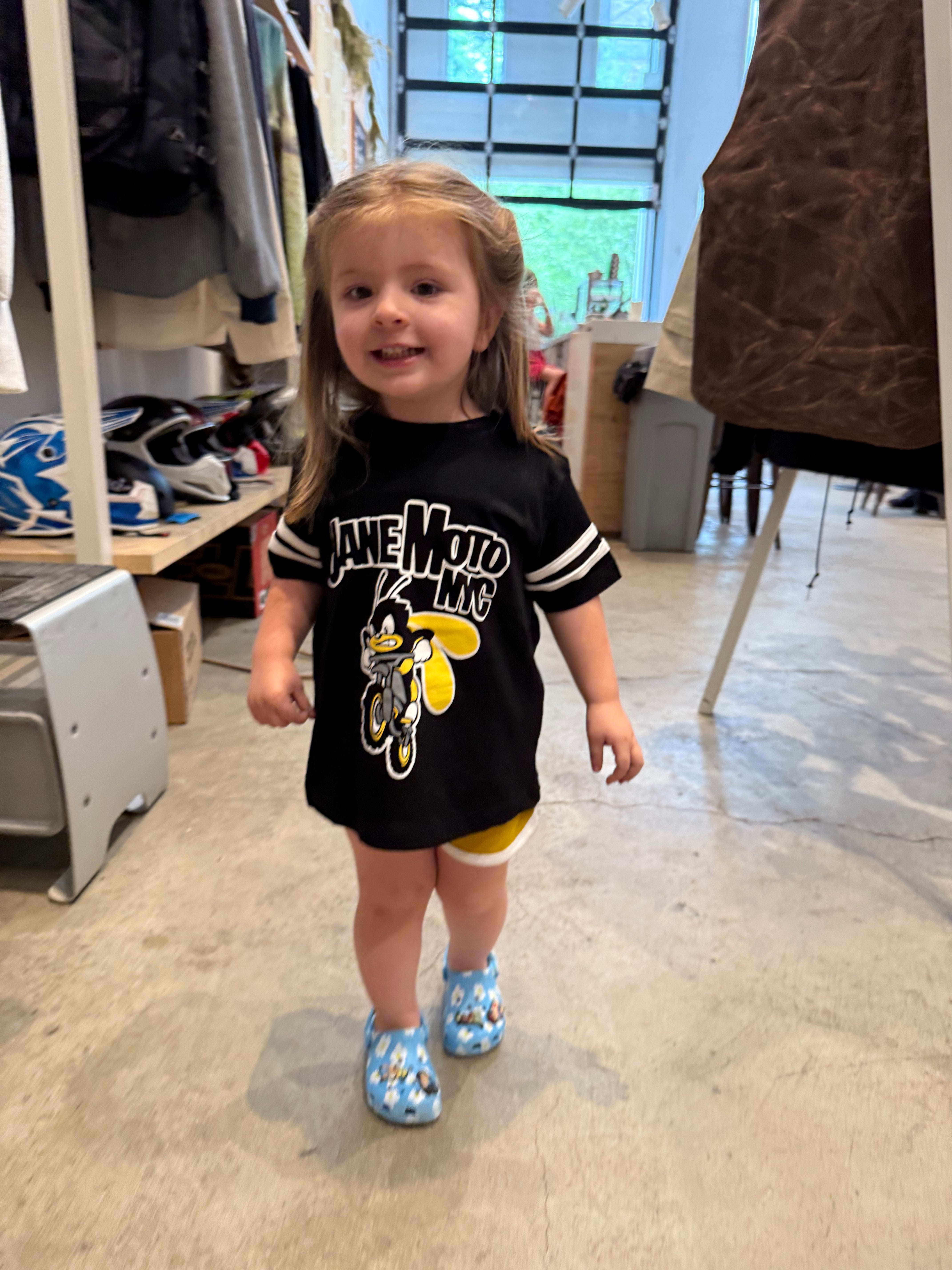 SQUADREN BEE KIDS T-shirt