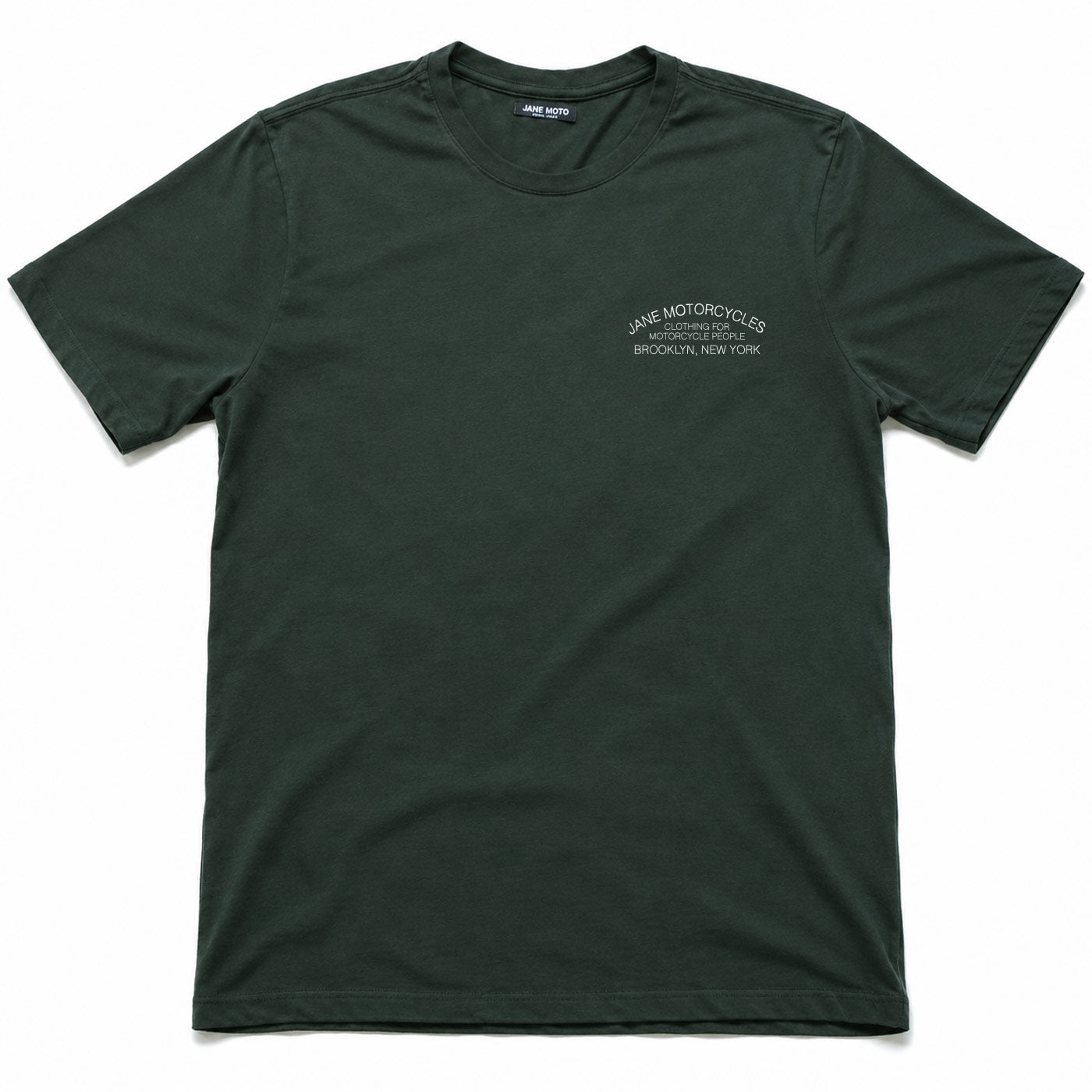 MOTT STREET SHORT SLEEVE PREMIUM - OIL