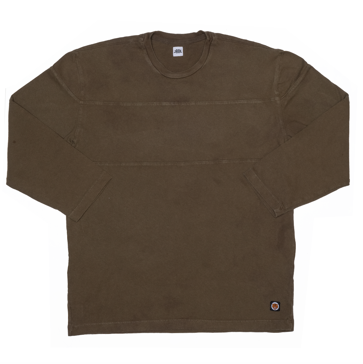 Garment Dyed Monroe Jersey - Olive