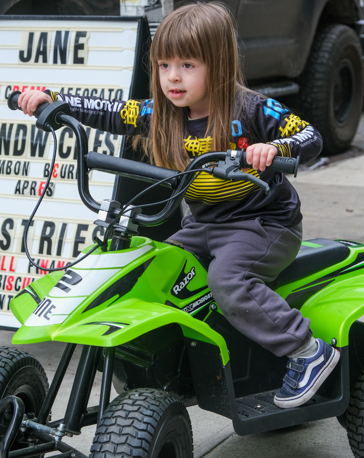 KIDS MOTO JERSEY 03