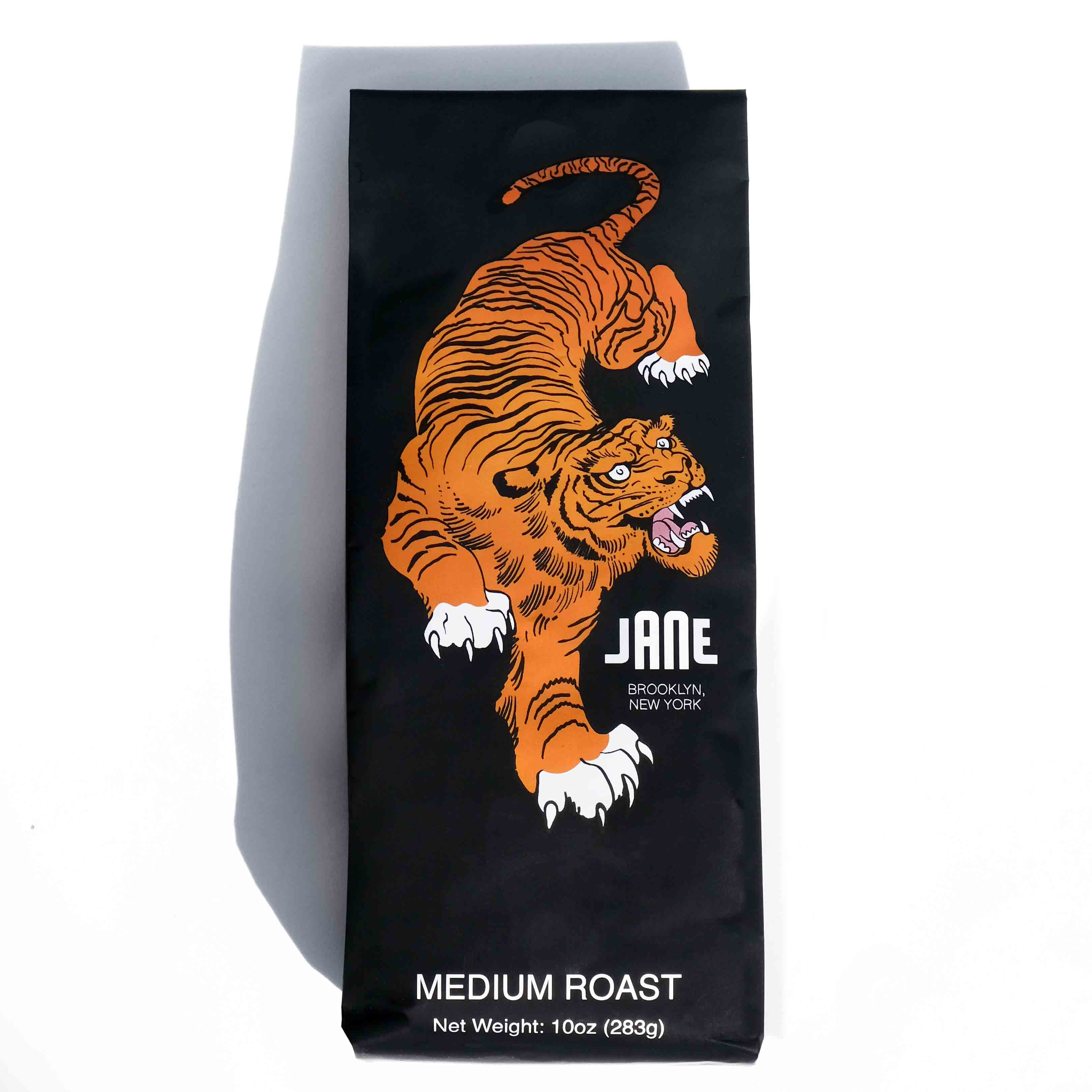 JANE MOTORCYCLES Coffee The WYTHE Blend