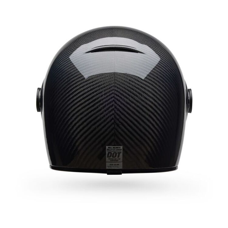 Bell Bullitt GT Carbon - Gloss Black