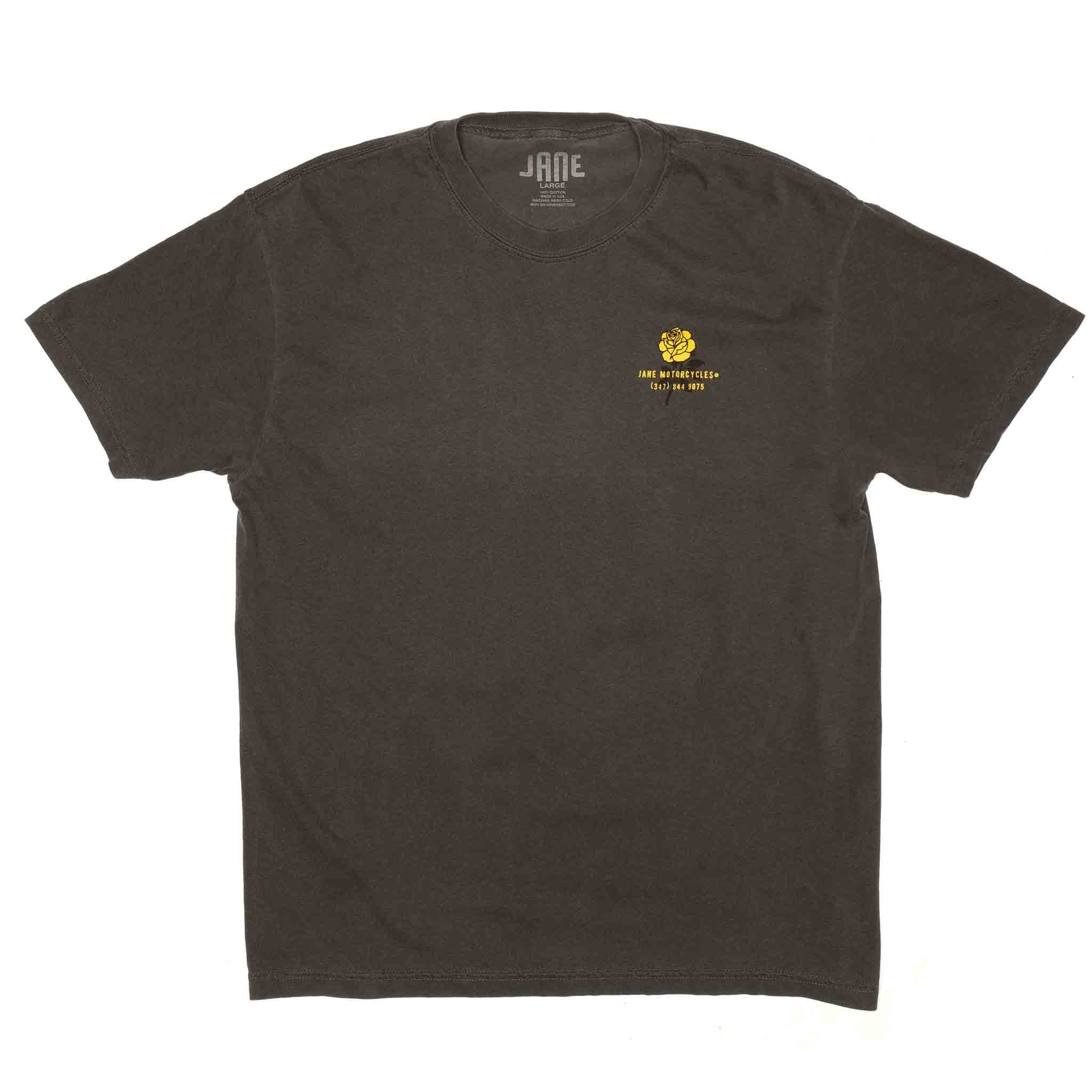 CITY OF BROOKLYN SHORT SLEEVE - PEPPER
