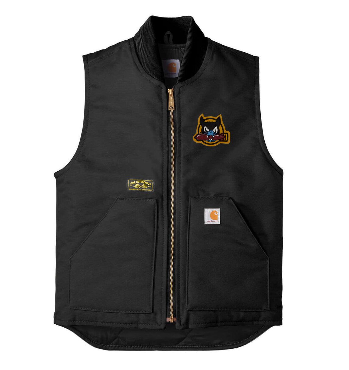 JANE X Carhartt Vest