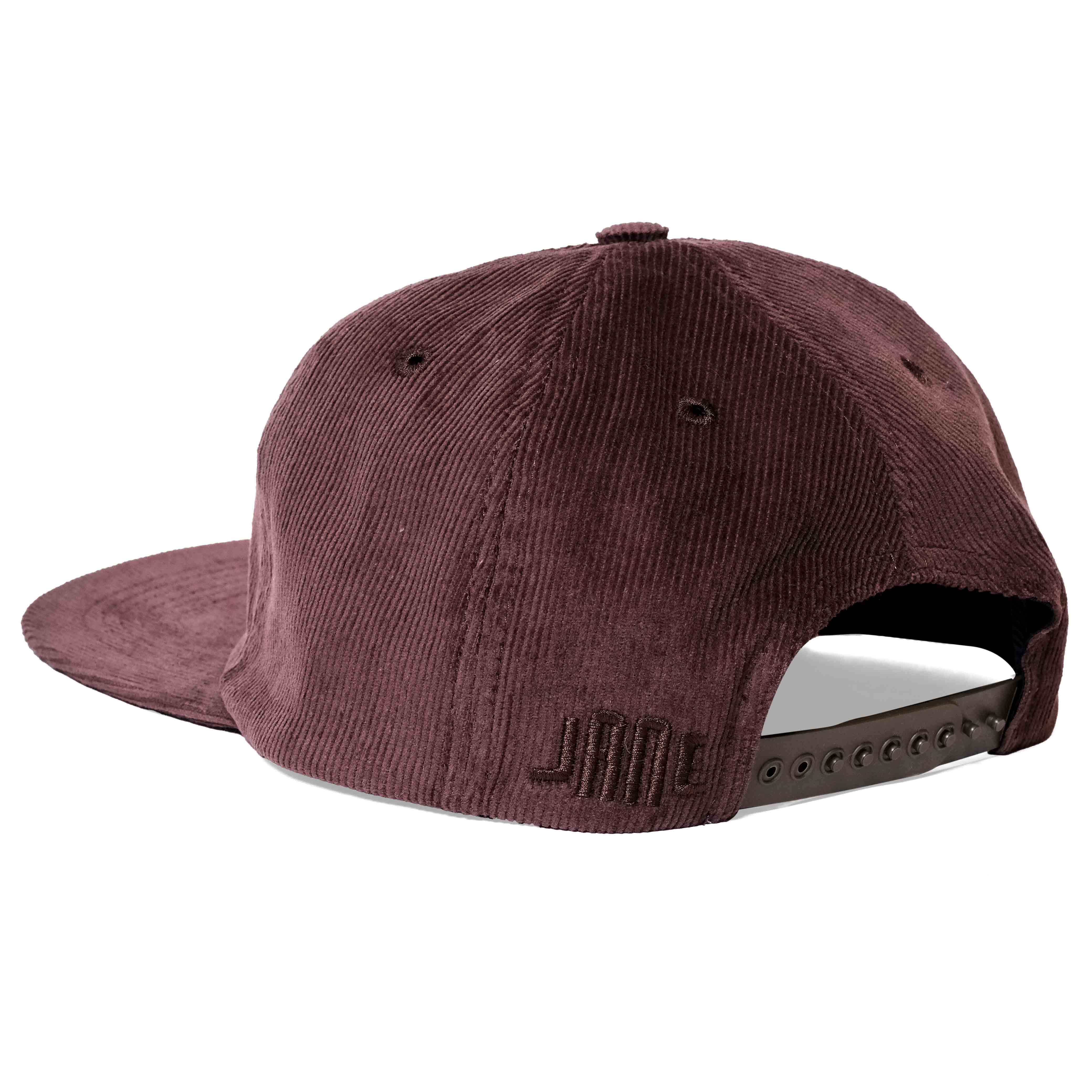 NY Ball Cap - Corduroy