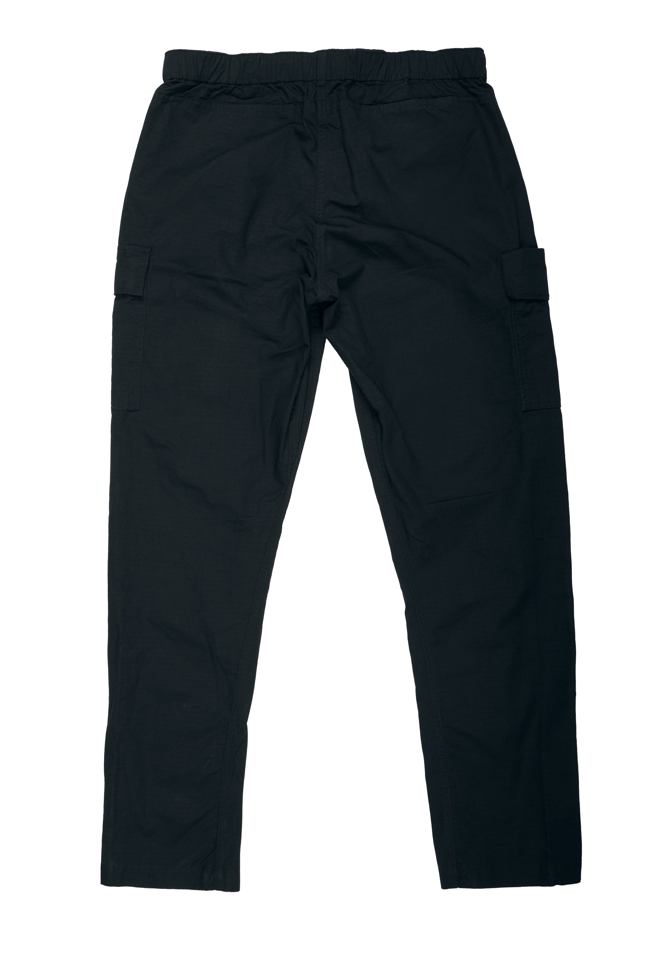 Fulton Cargo Pant - Black