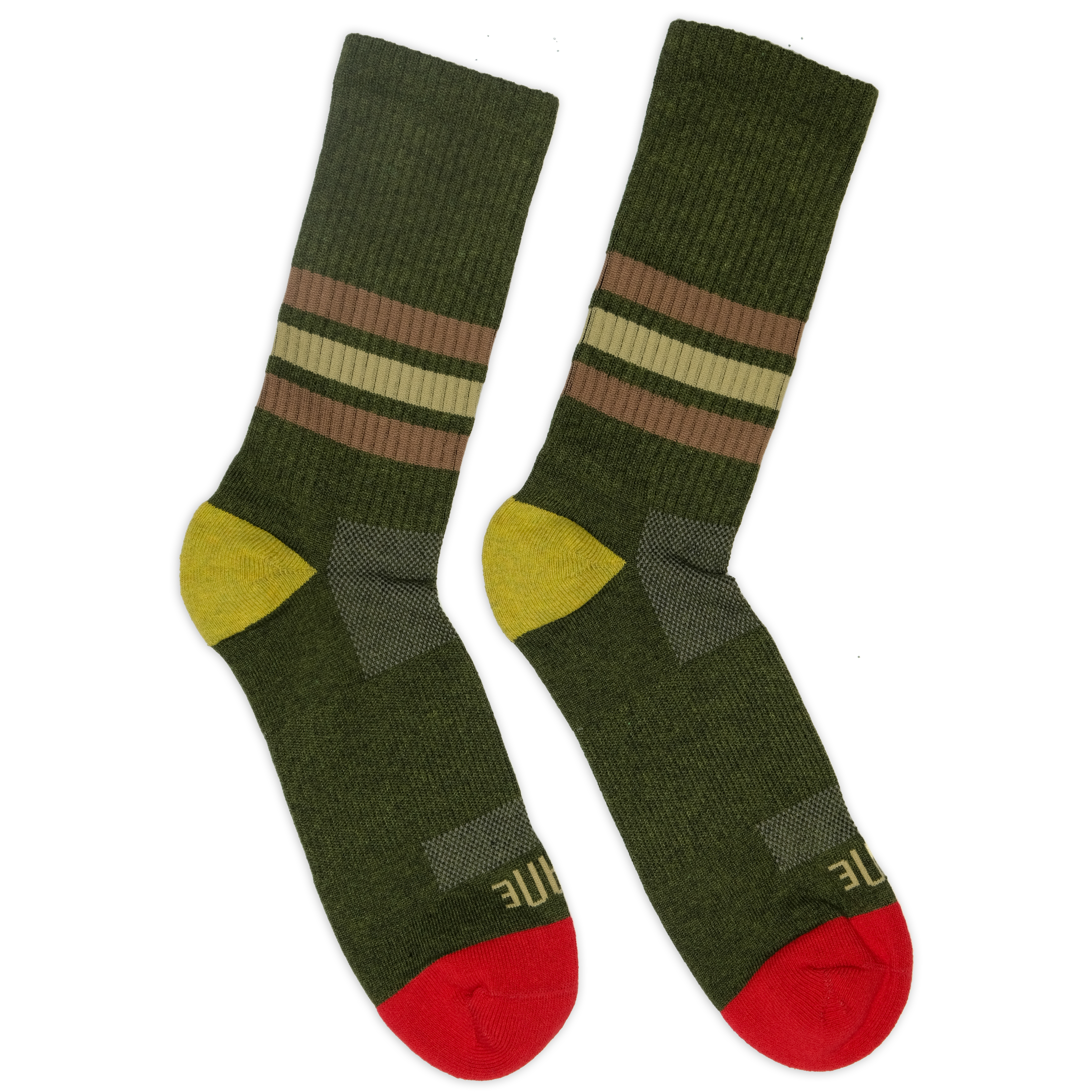 Jane Crew Sock - Olive