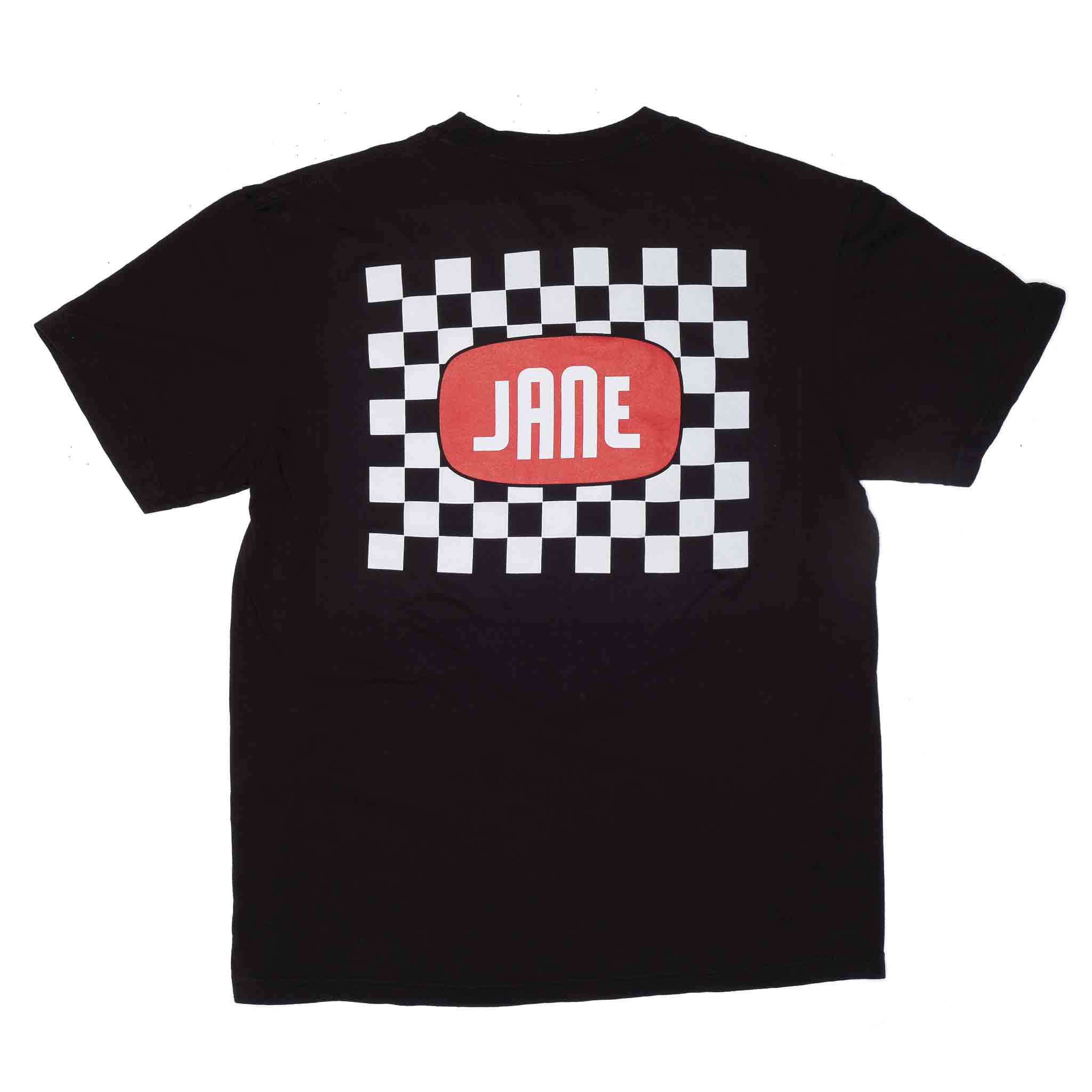 SPEED TRAP SHORT SLEEVE - BLACK