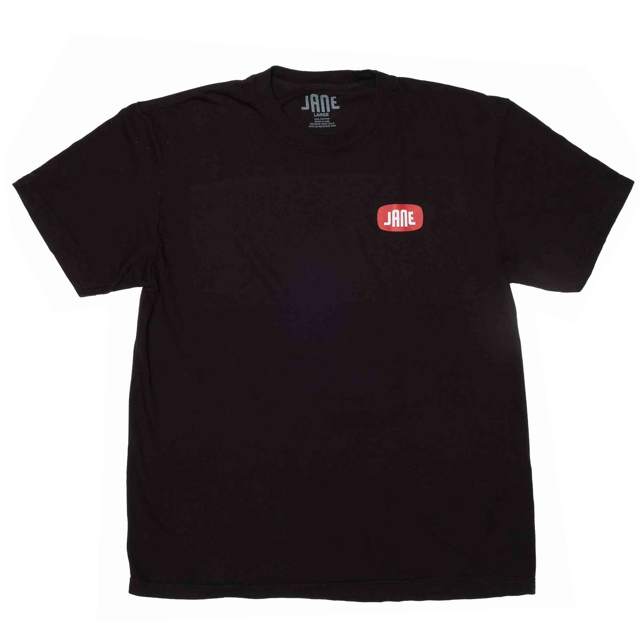 SPEED TRAP SHORT SLEEVE - BLACK