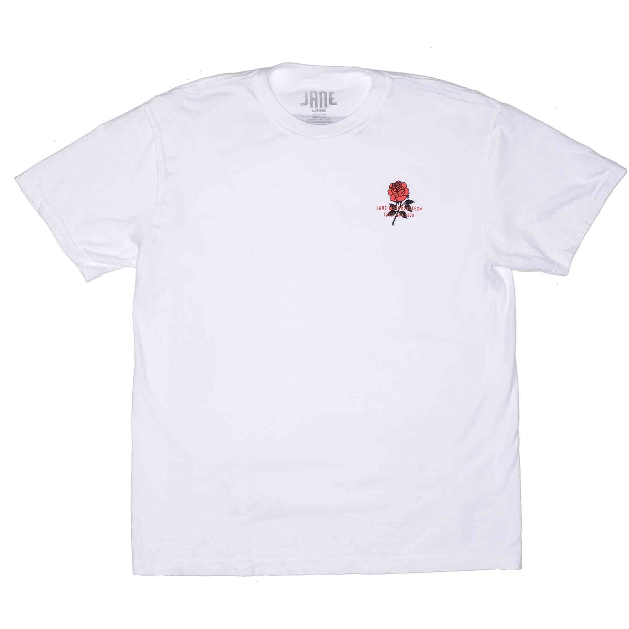 CITY OF BROOKLYN SHORT SLEEVE - WHITE