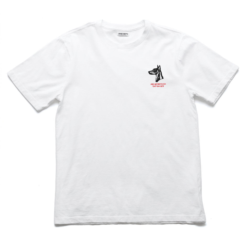 SAINT NICHOLAS SHORT SLEEVE PREMIUM - WHITE