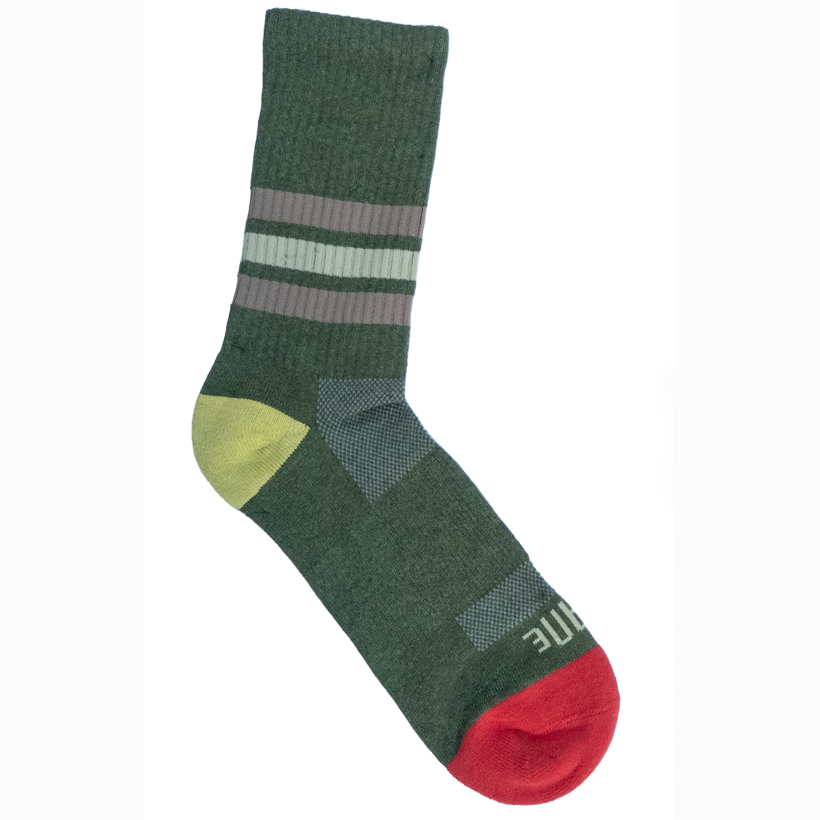 Jane Crew Sock - Olive