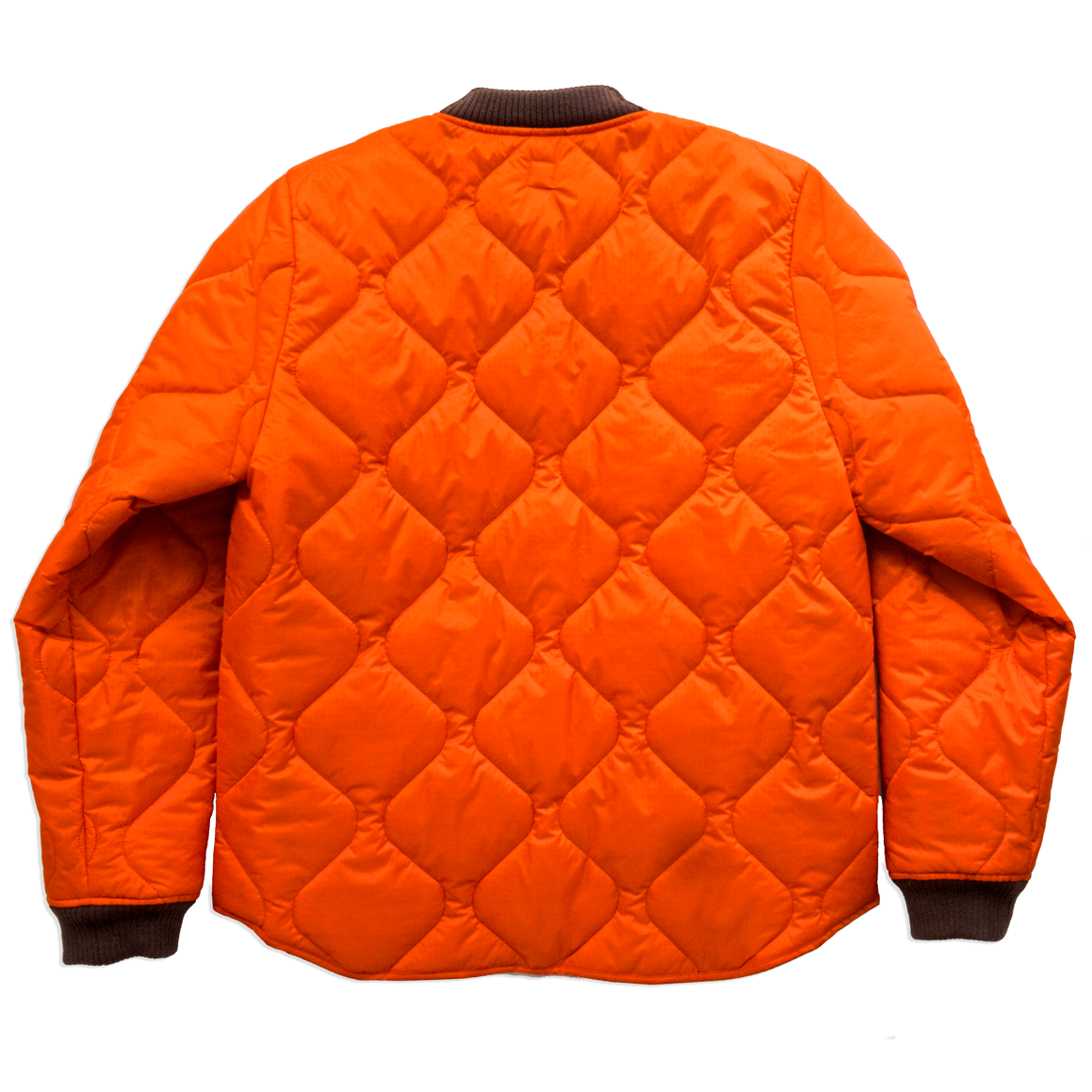 Humboldt Quilted Liner Jacket - Orange