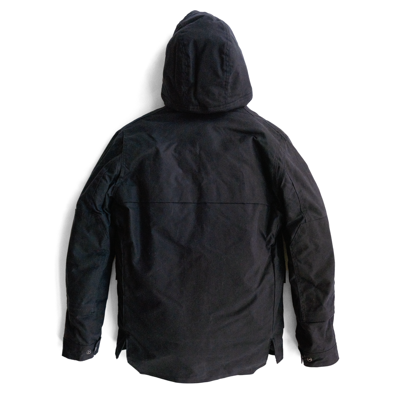 Arctic Kingsland Parka - Black