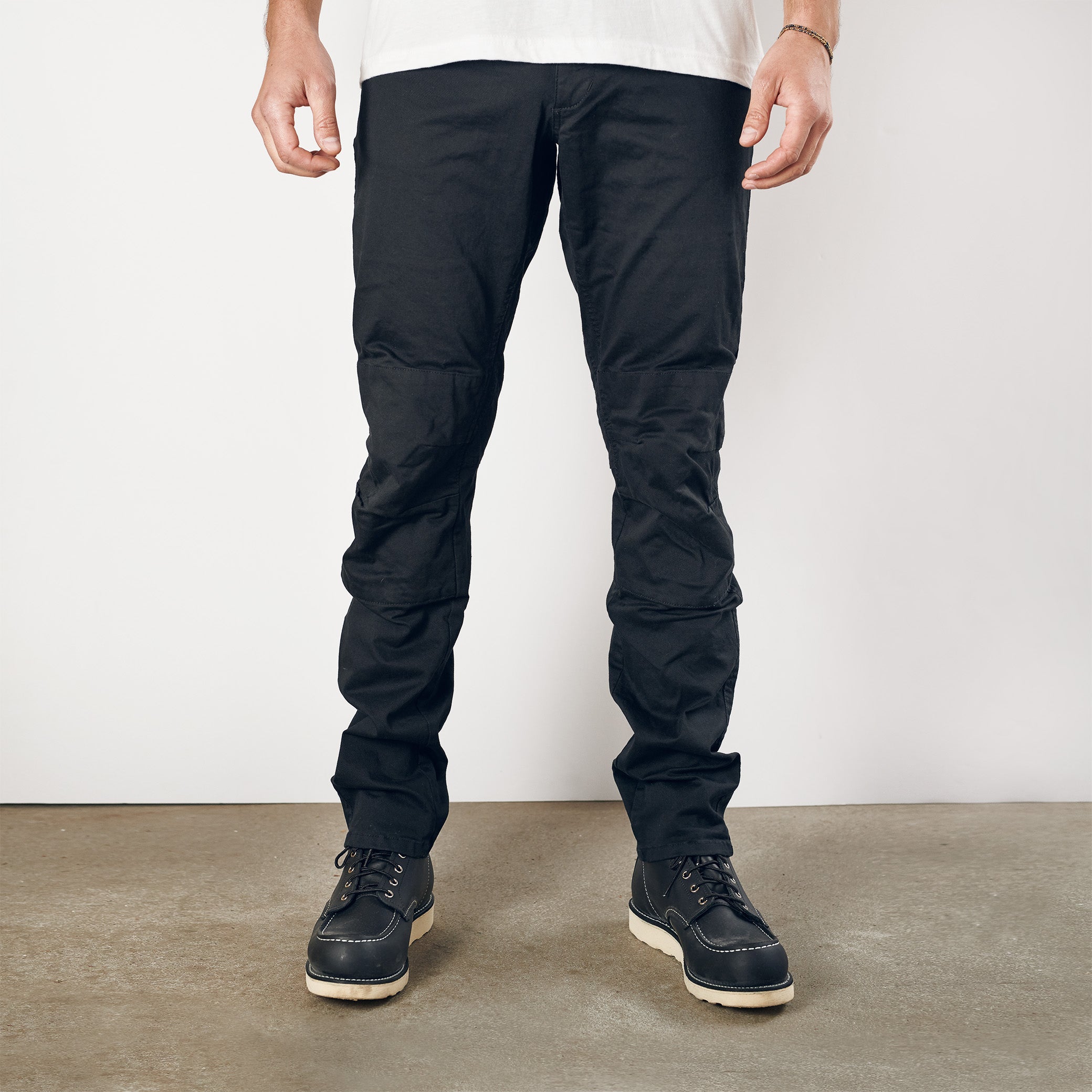 Norman Riding Pants - Navy