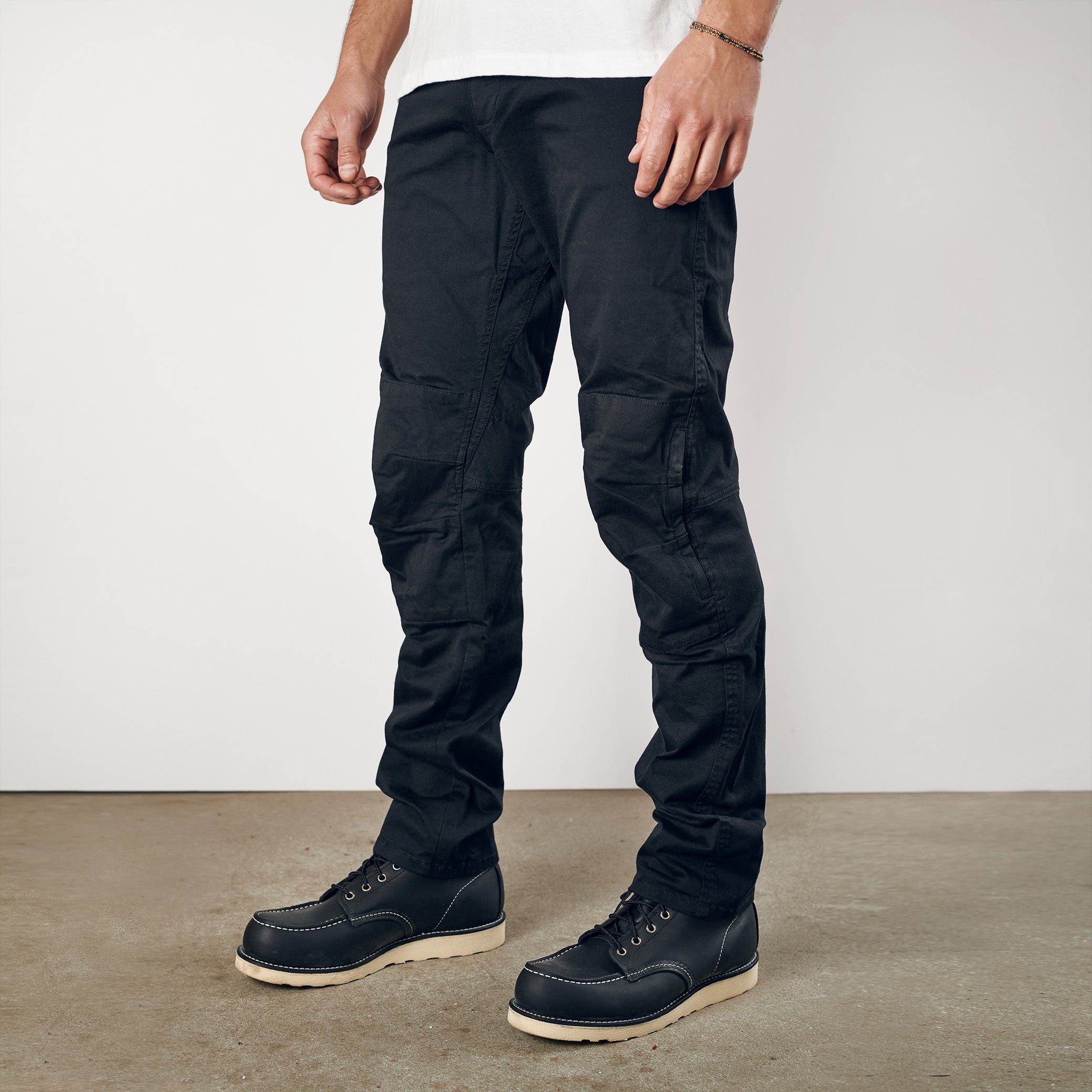 Norman Riding Pants - Navy