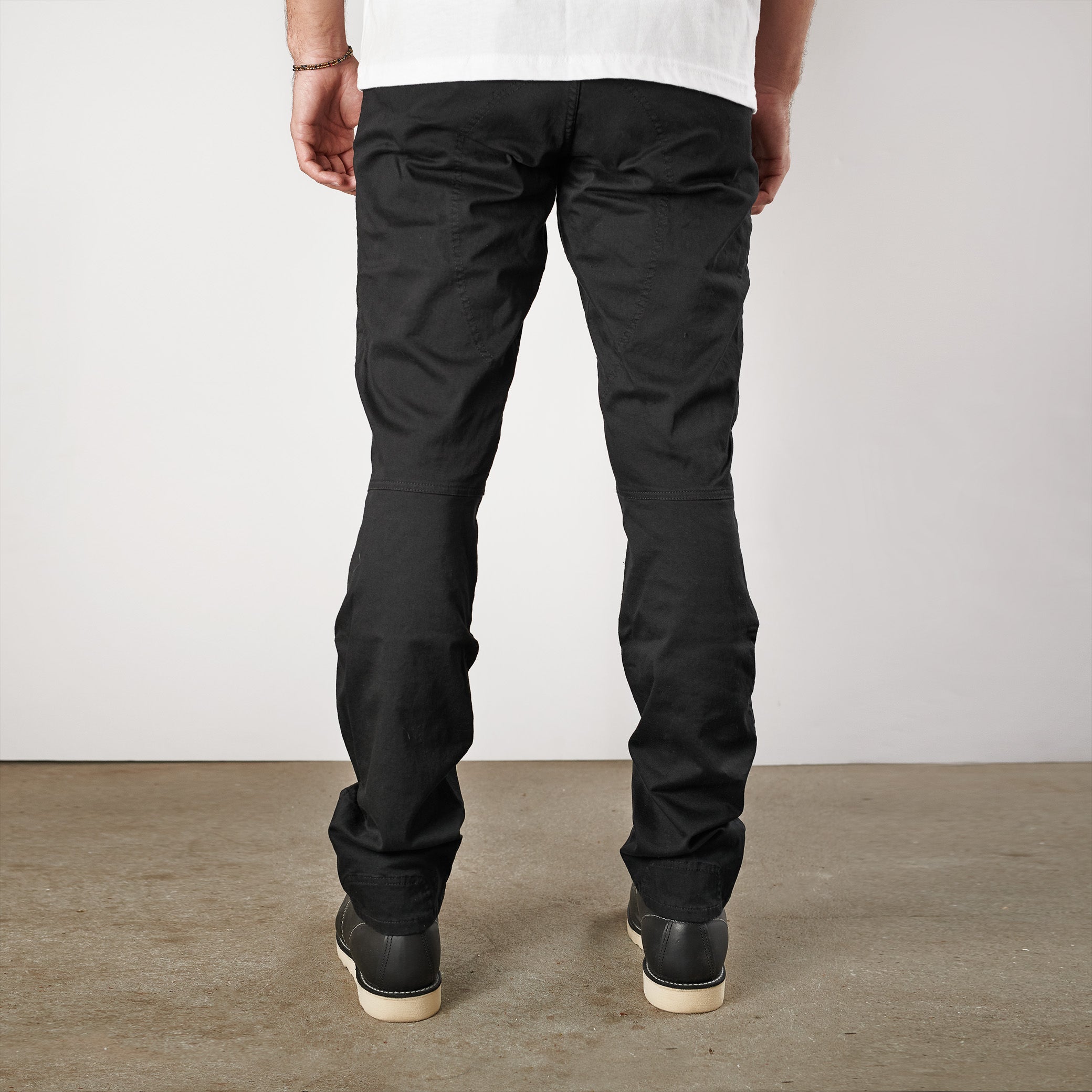 Norman Riding Pants - Black