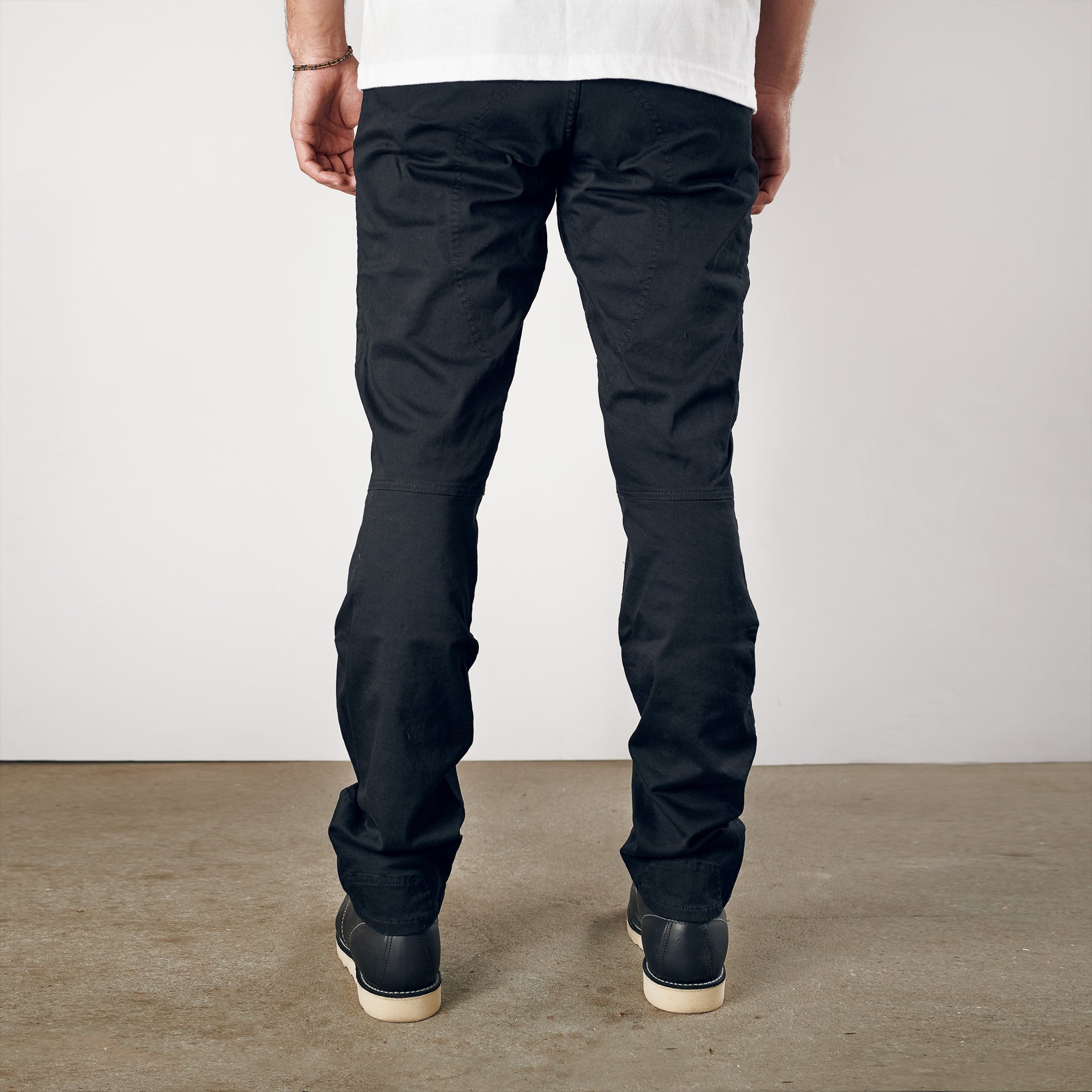 Norman Riding Pants - Navy