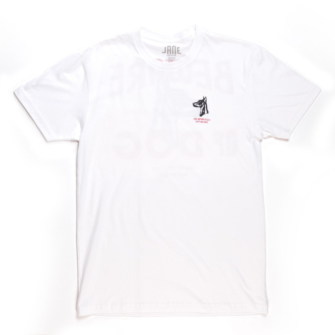 SAINT NICHOLAS SHORT SLEEVE - WHITE