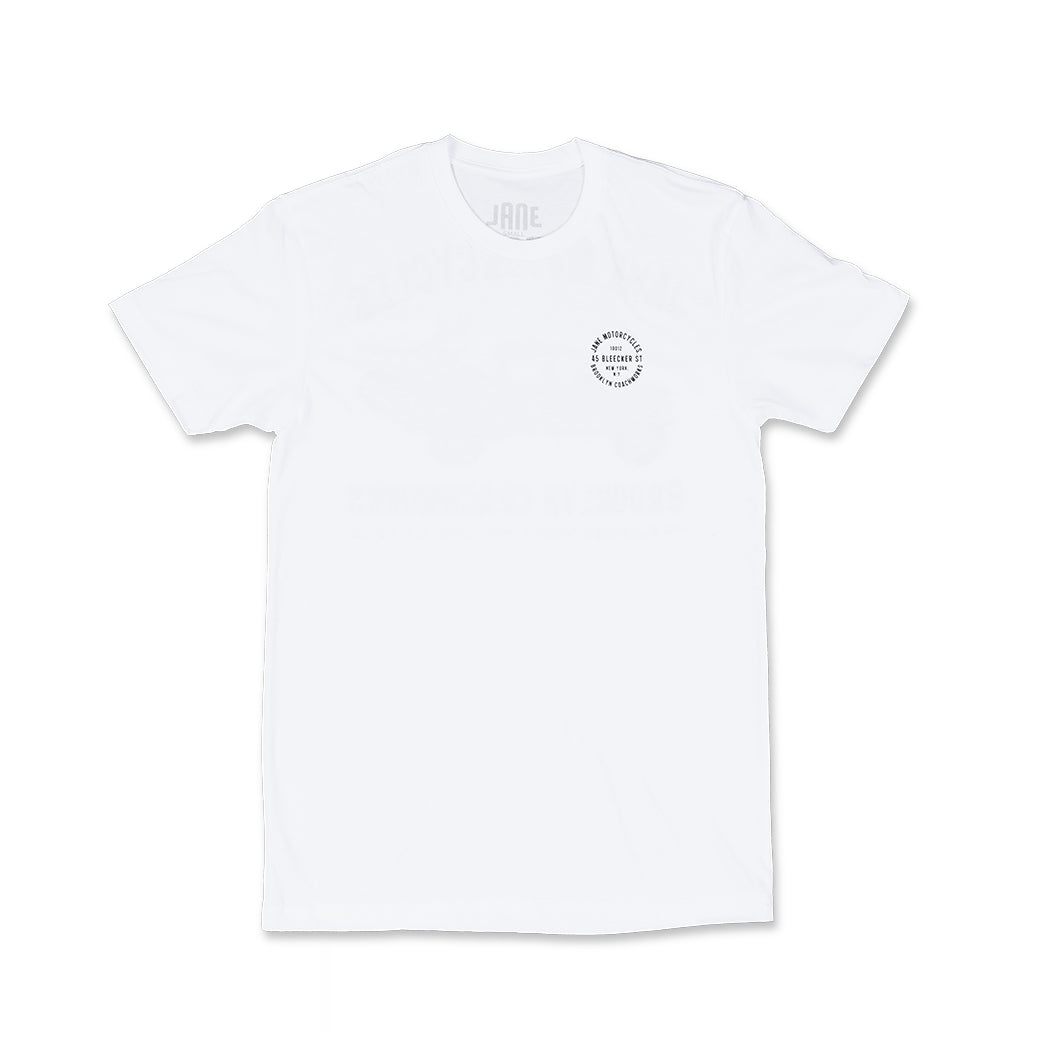 BLEECKER STREET SHORT SLEEVE T-SHIRT