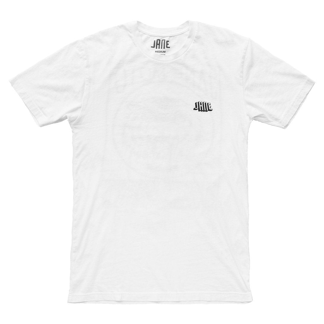 LUDLOW TIGER COLOR SHORT SLEEVE - WHITE