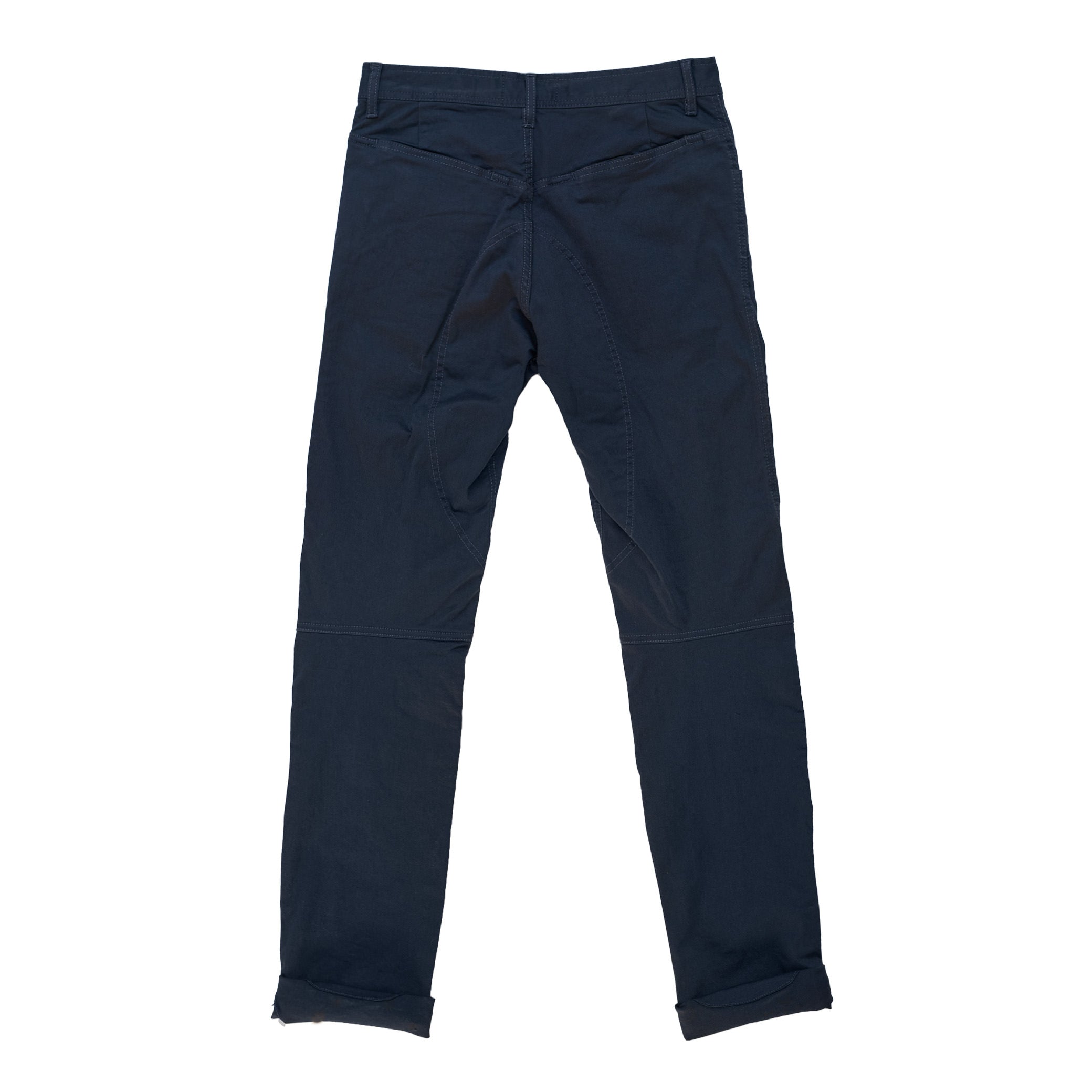 Norman Riding Pants - Navy