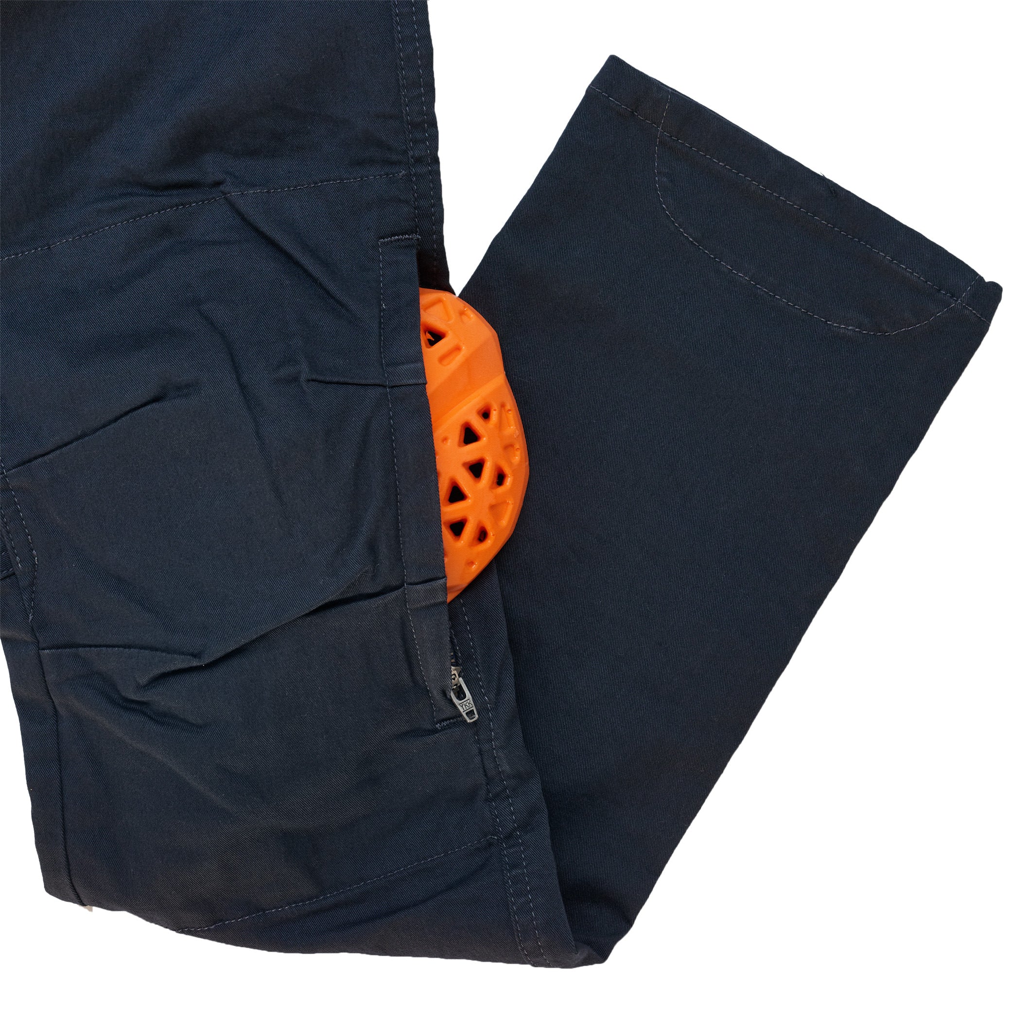 Norman Riding Pants - Navy