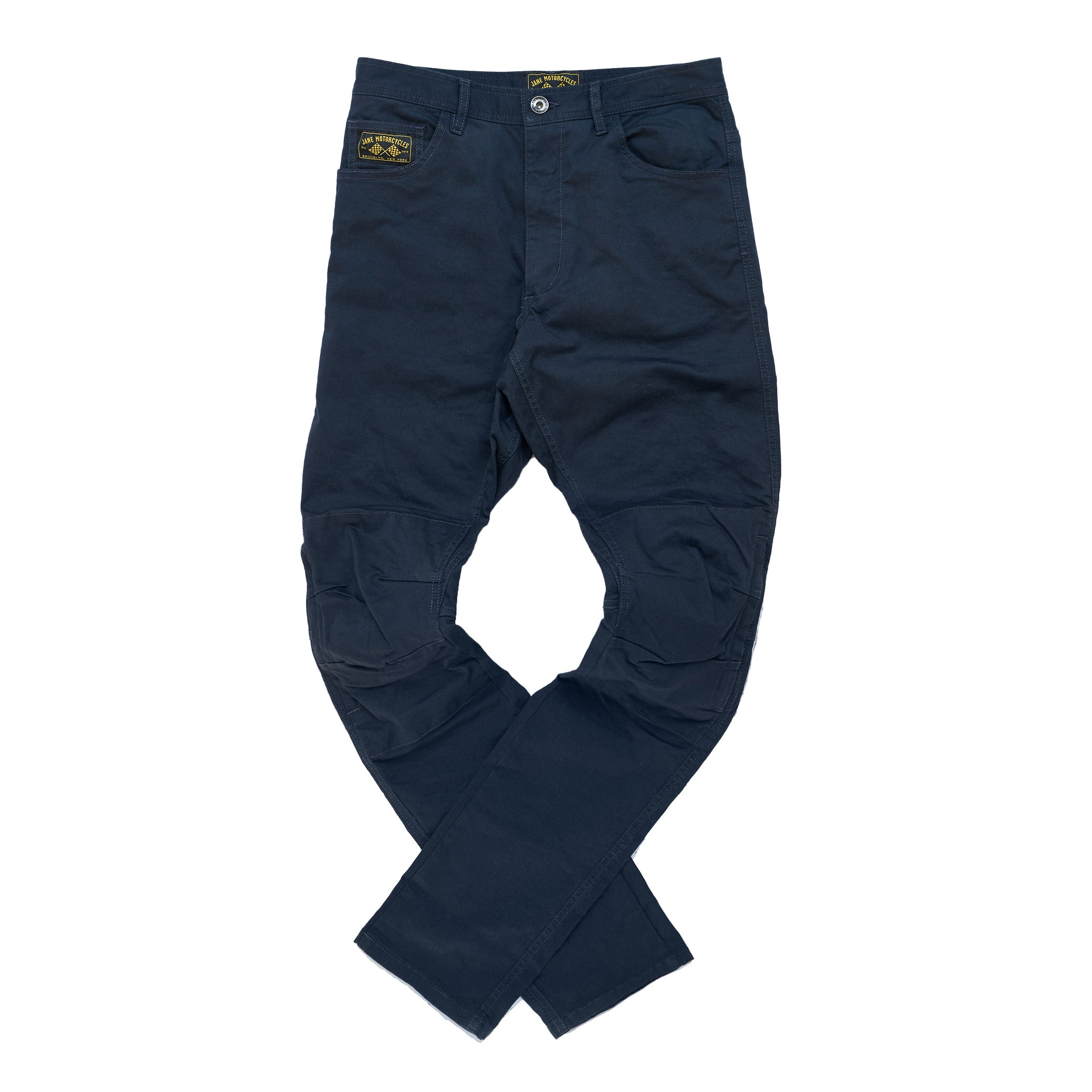 Norman Riding Pants - Navy