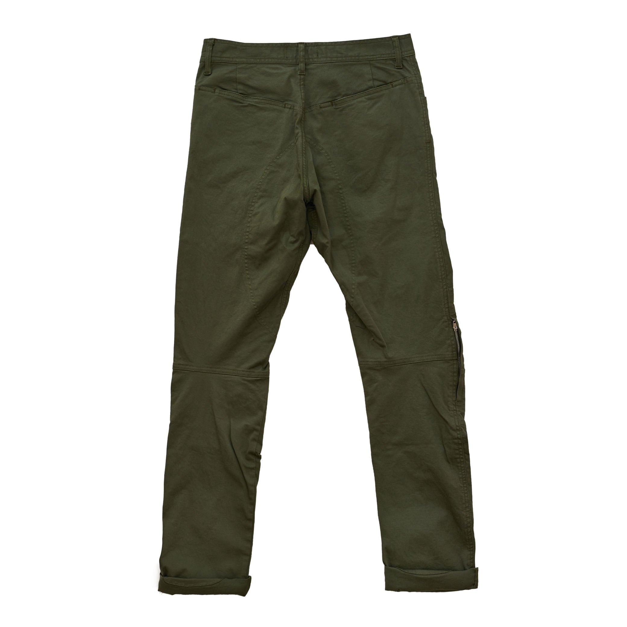 Norman Riding Pants - Olive