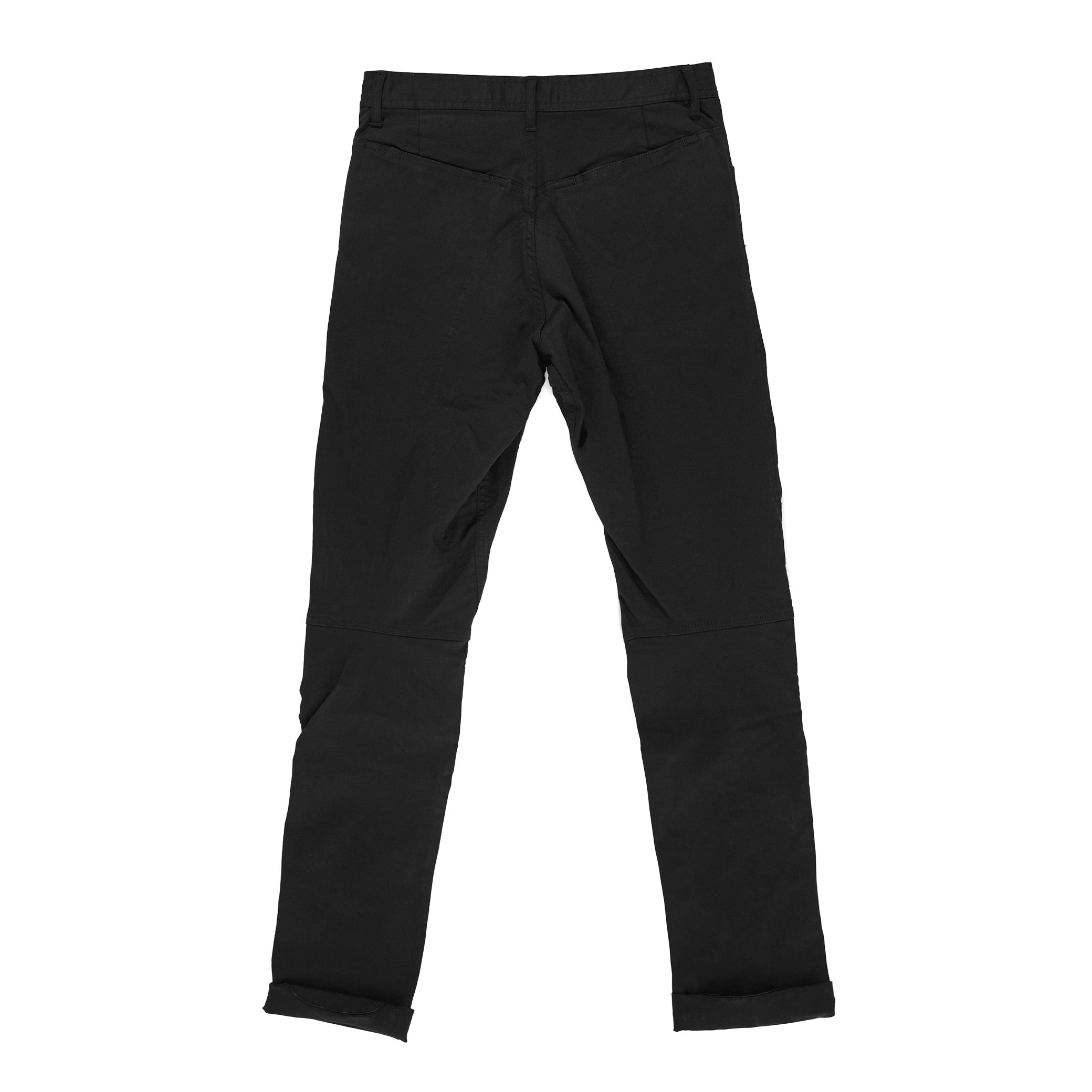 Norman Riding Pants - Black