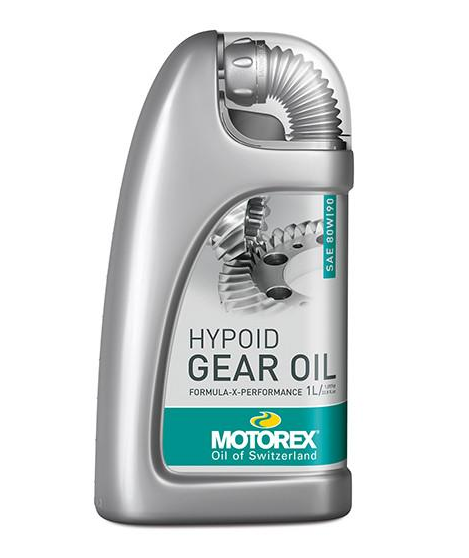 Motorex Hypoid Gear Oil 80w 90