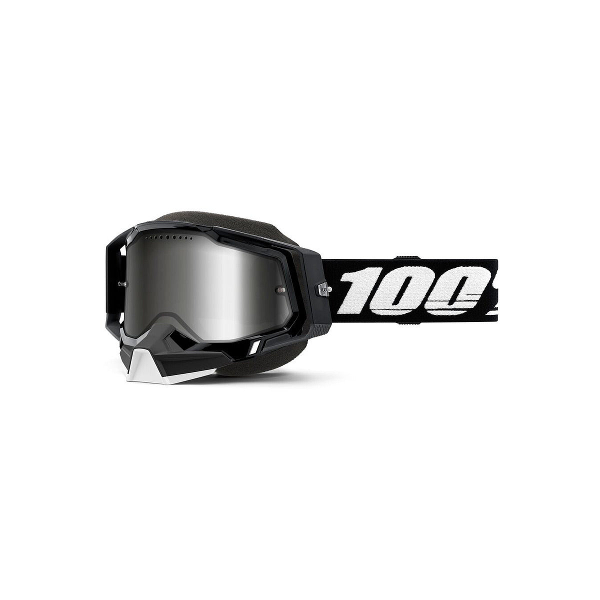 100% Racecraft 2 Snow Mobile Goggle - Mirror