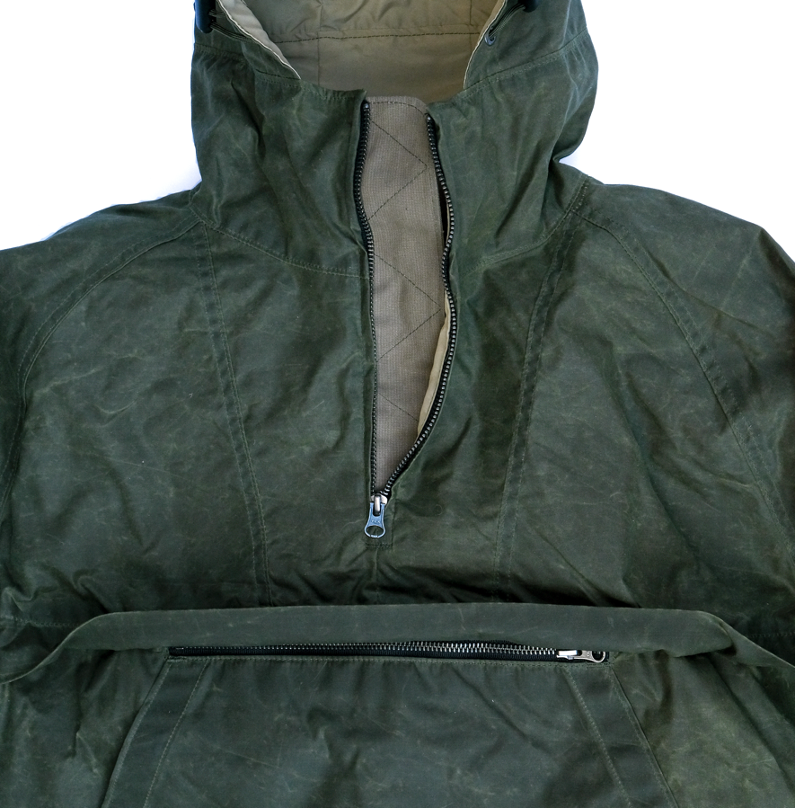 Mahwah Anorak - Olive